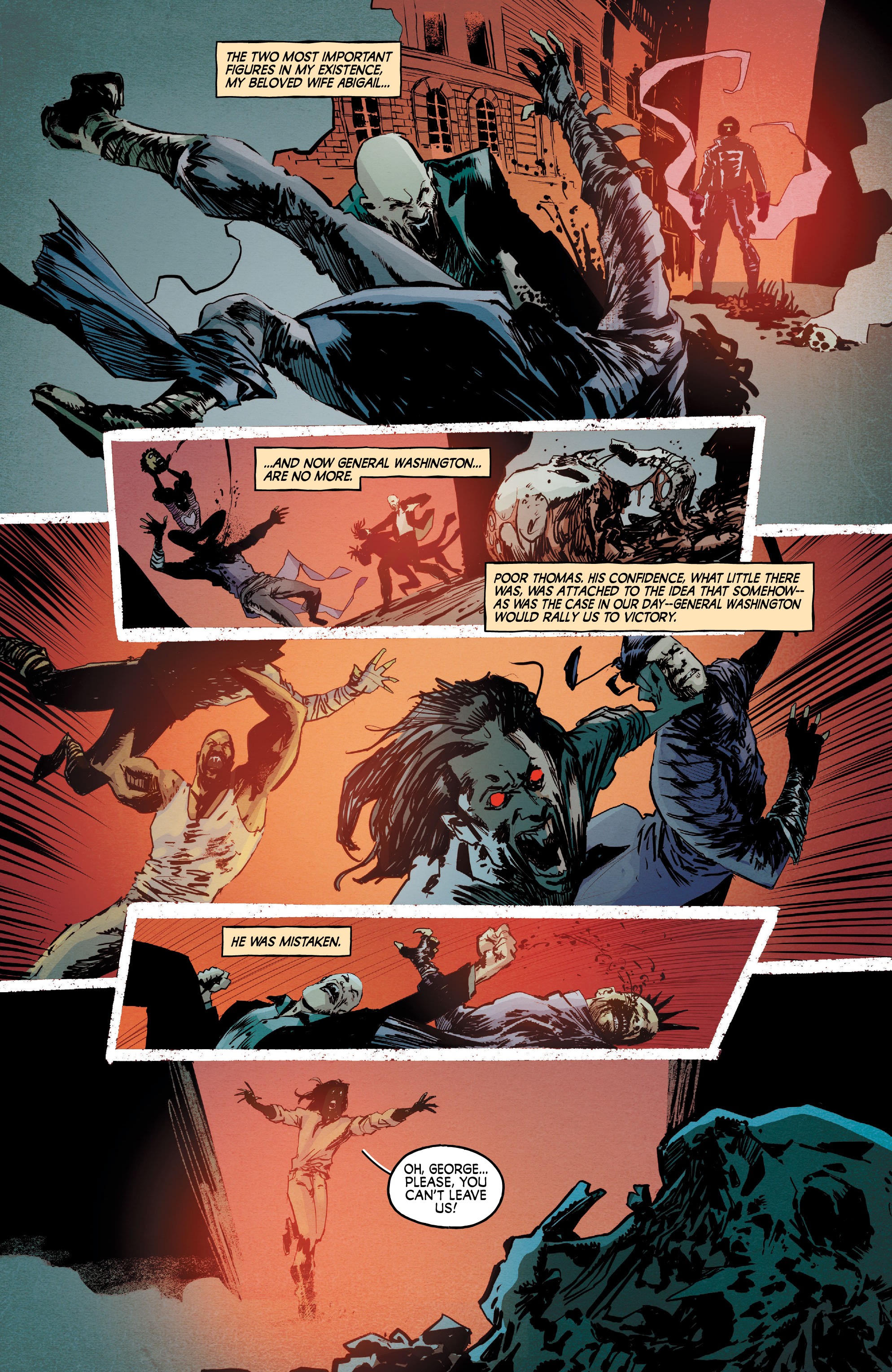 Killadelphia (2019-): Chapter 28 - Page 3