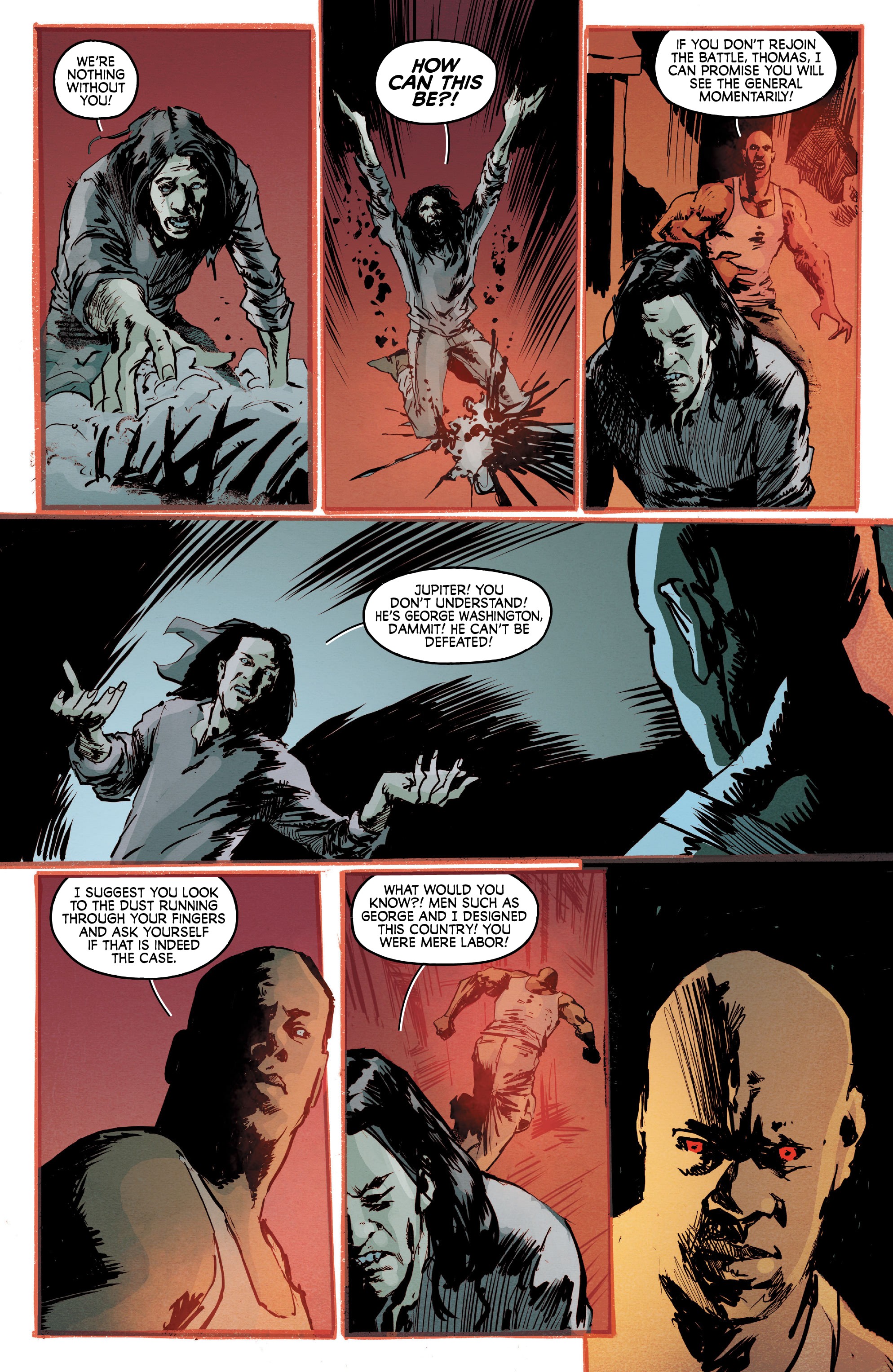 Killadelphia (2019-): Chapter 28 - Page 4