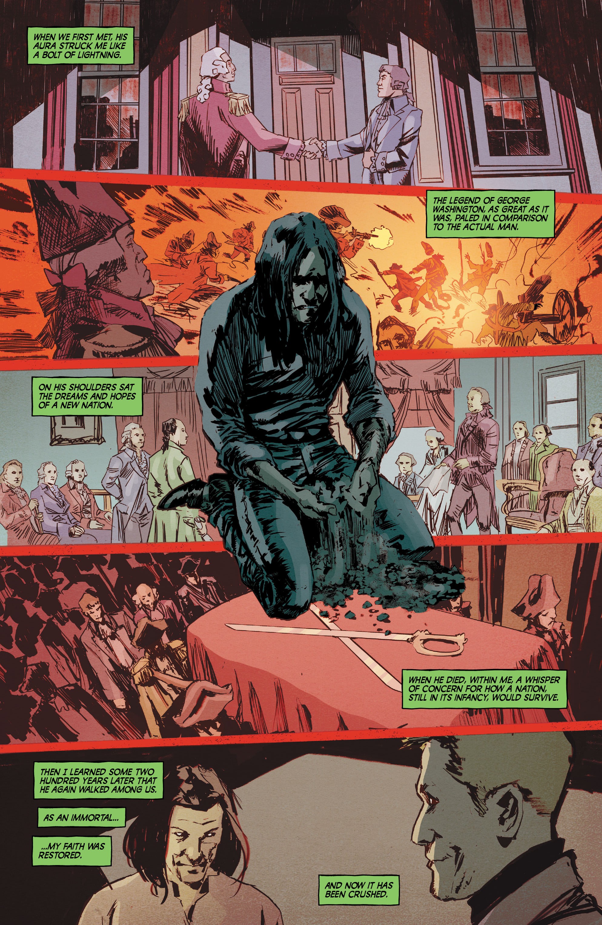 Killadelphia (2019-): Chapter 28 - Page 5