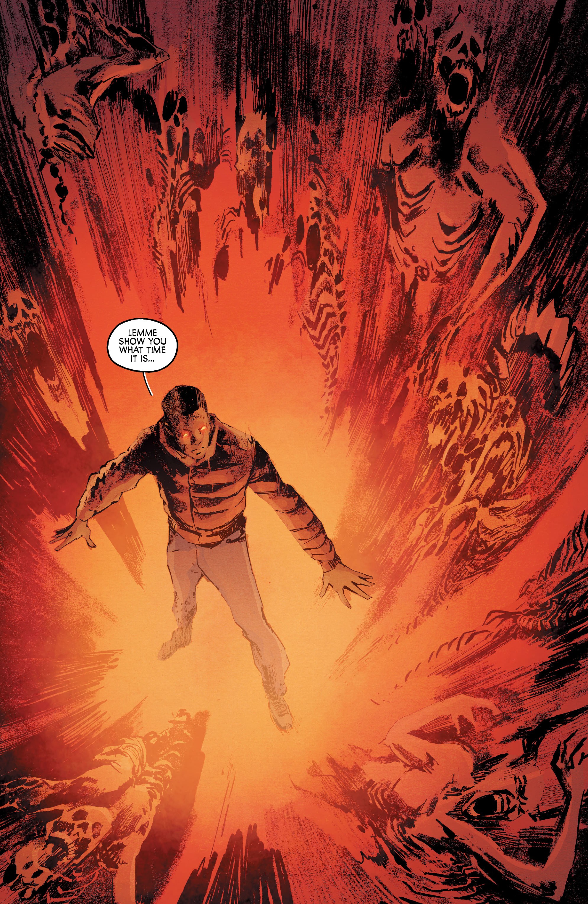 Killadelphia (2019-): Chapter 28 - Page 7