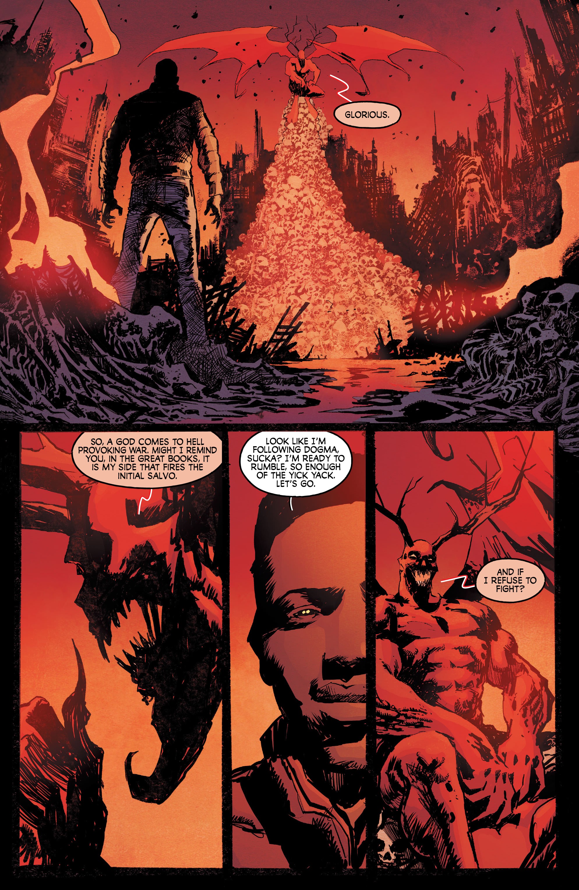 Killadelphia (2019-): Chapter 28 - Page 8