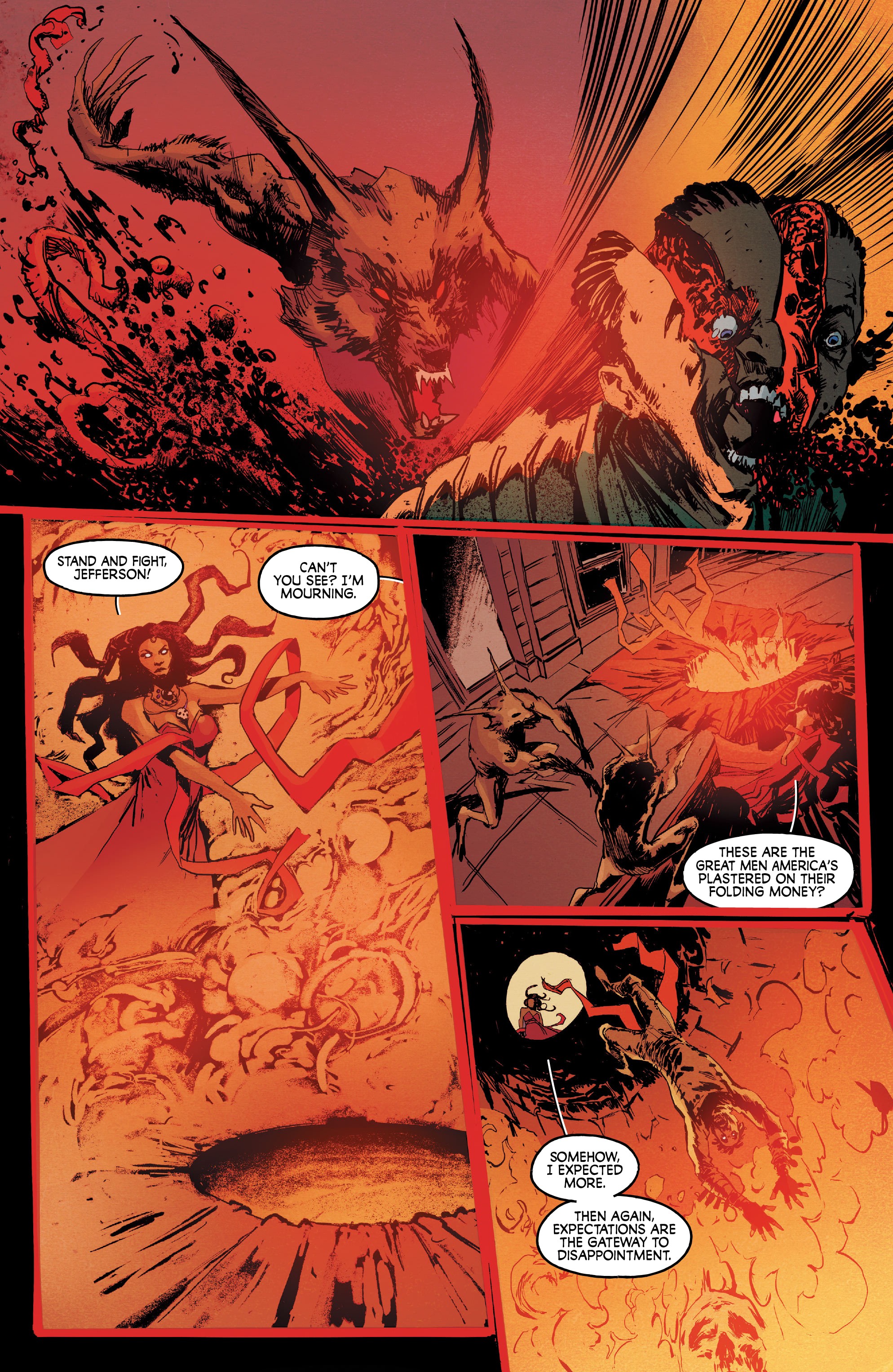 Killadelphia (2019-): Chapter 28 - Page 10