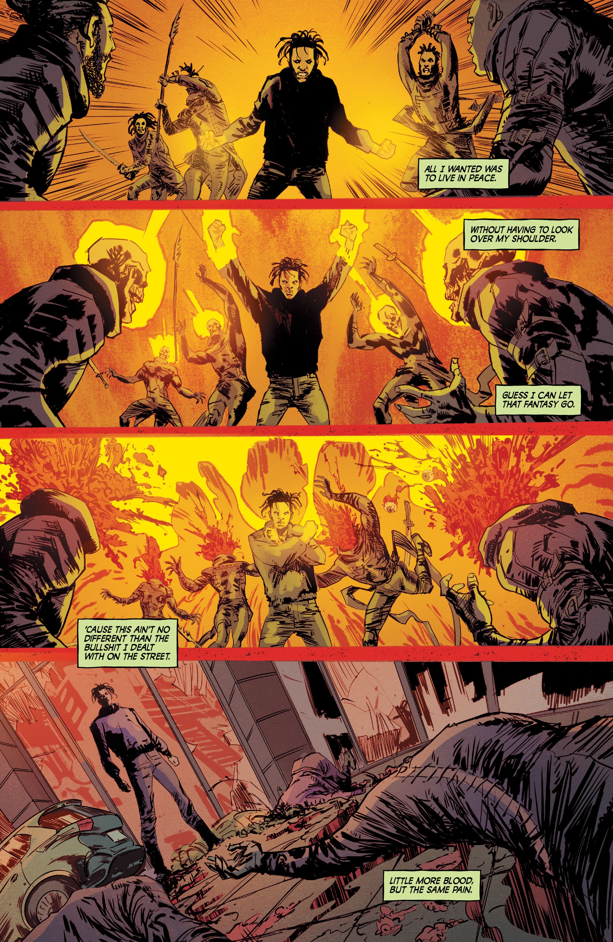 Killadelphia (2019-): Chapter 28 - Page 11