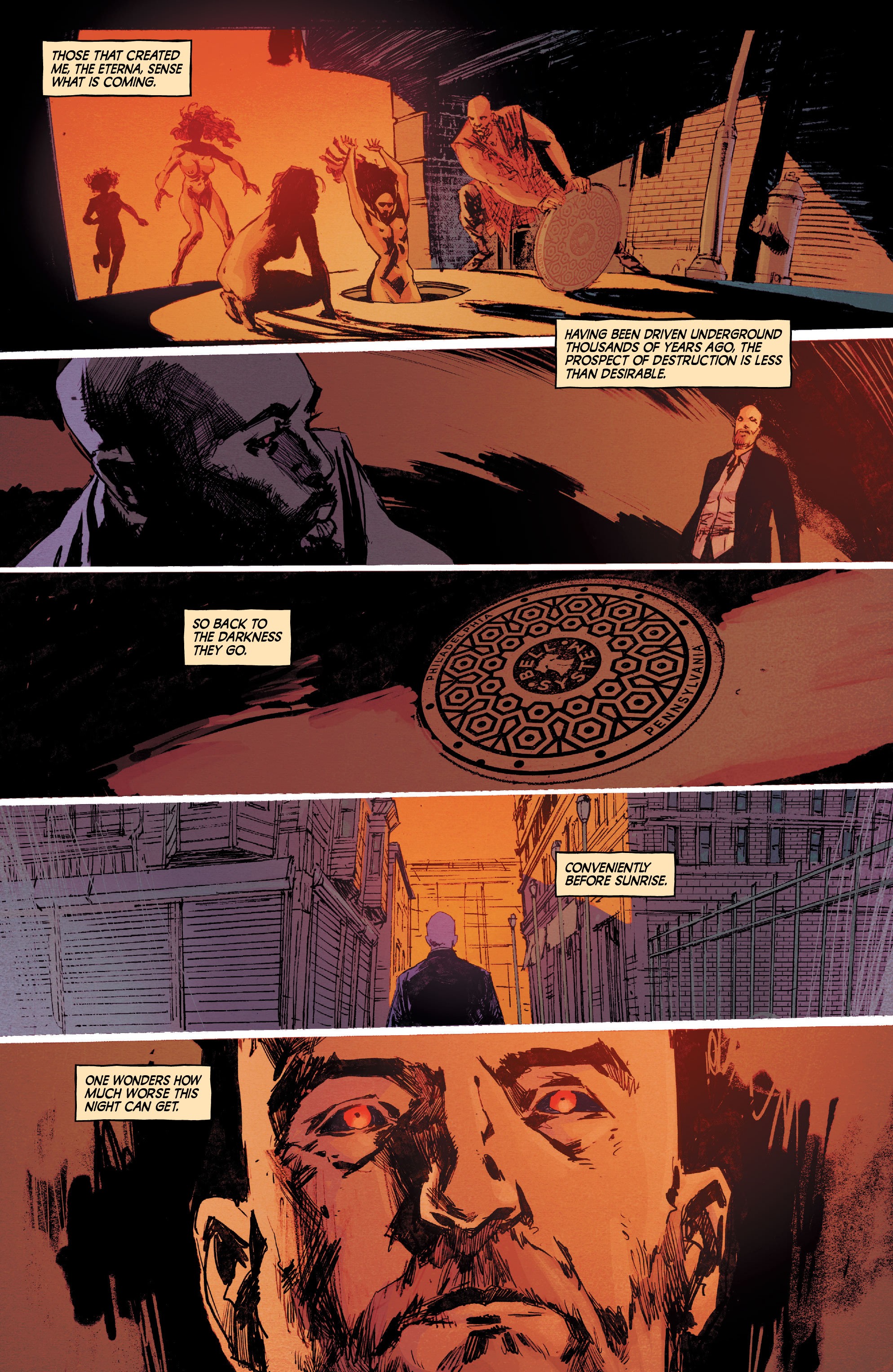 Killadelphia (2019-): Chapter 29 - Page 5