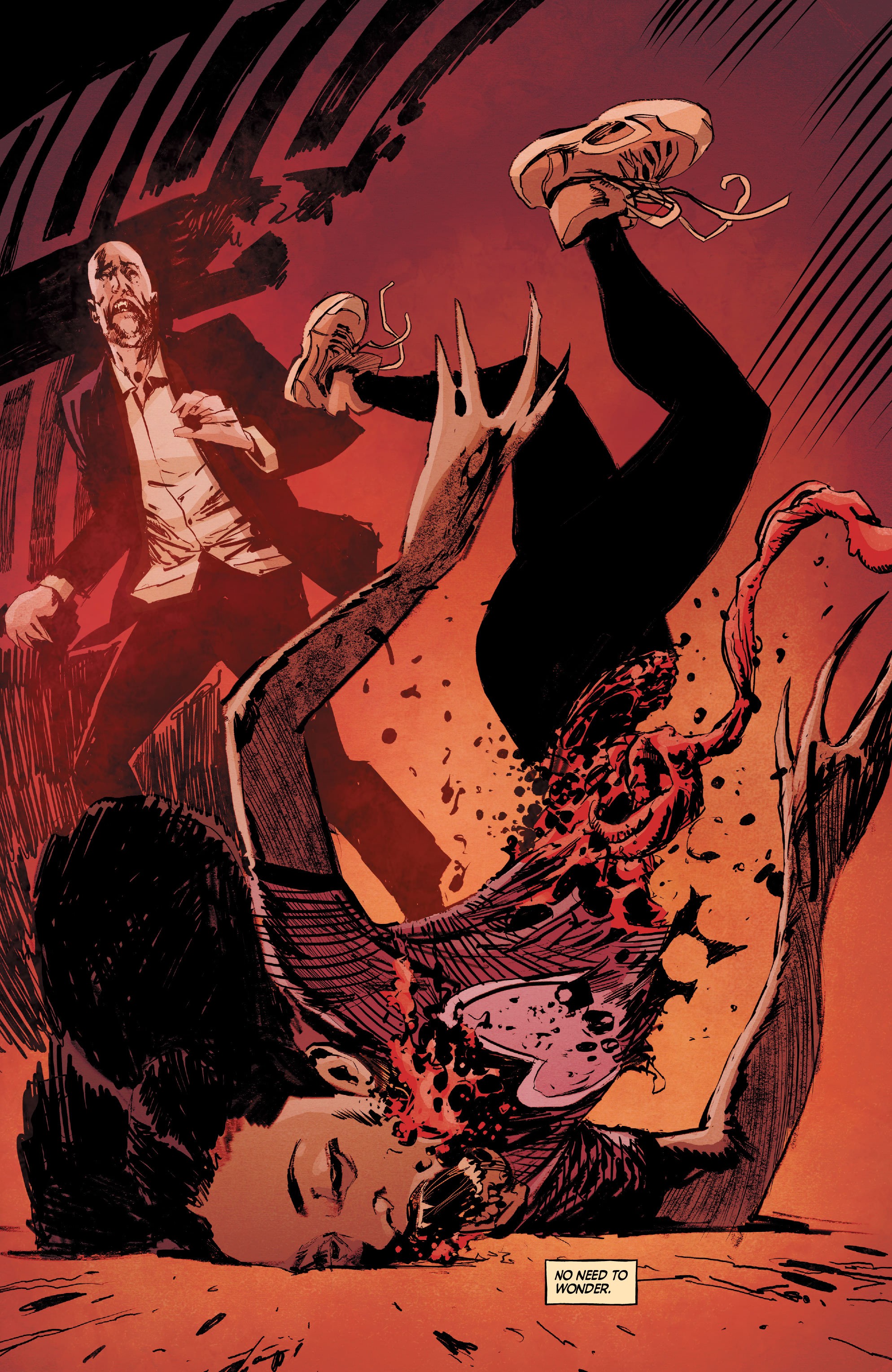 Killadelphia (2019-): Chapter 29 - Page 6
