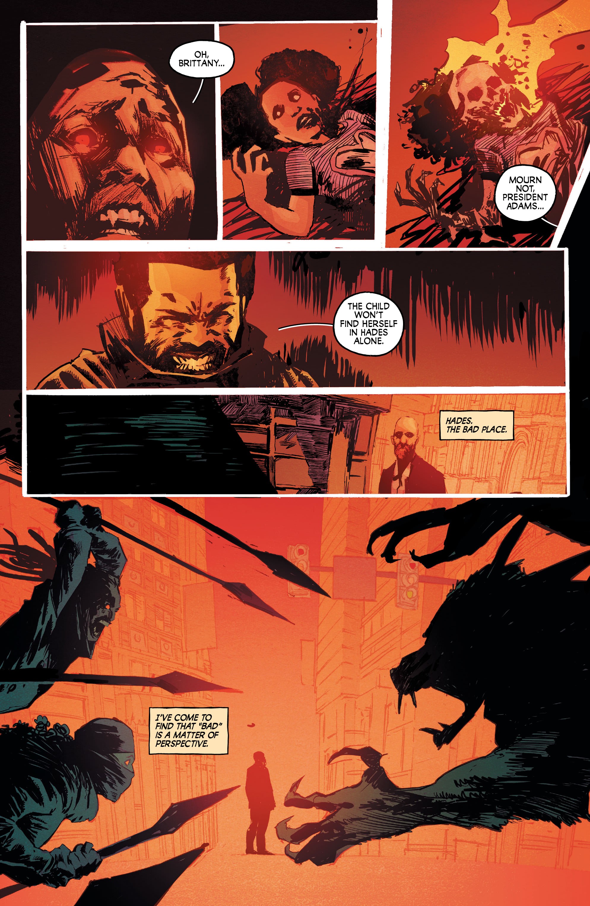Killadelphia (2019-): Chapter 29 - Page 7