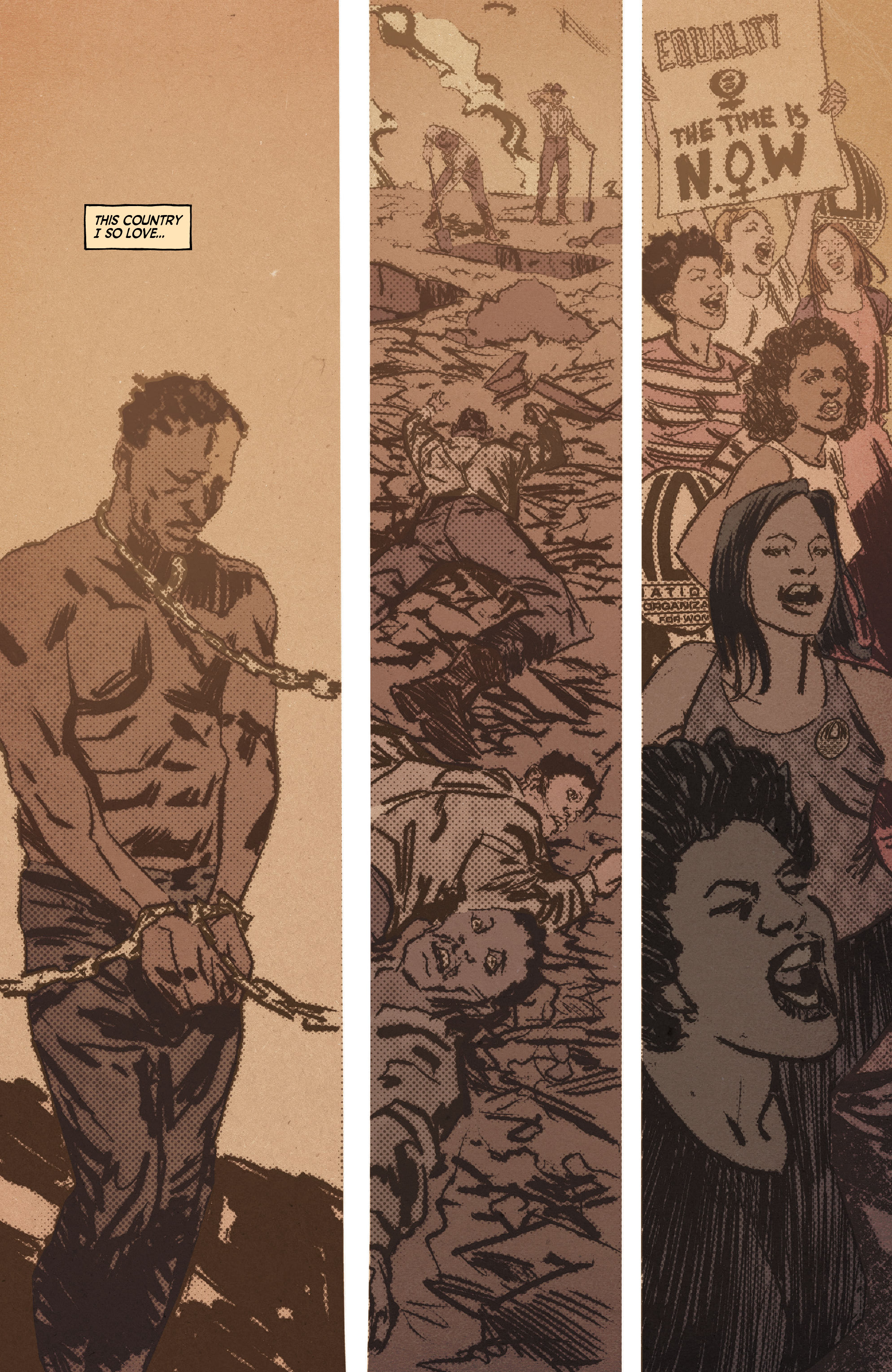 Killadelphia (2019-): Chapter 29 - Page 8