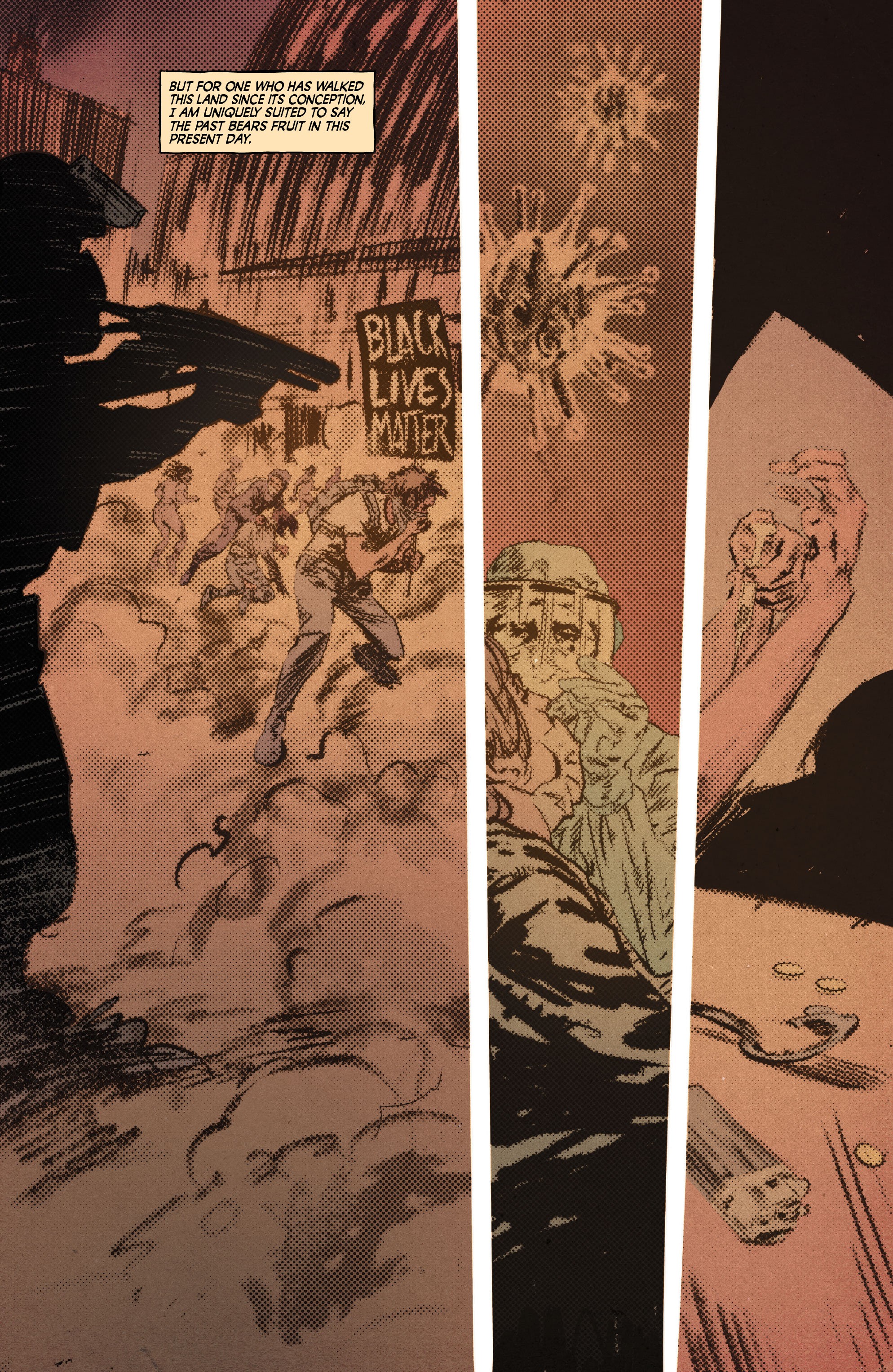 Killadelphia (2019-): Chapter 29 - Page 12