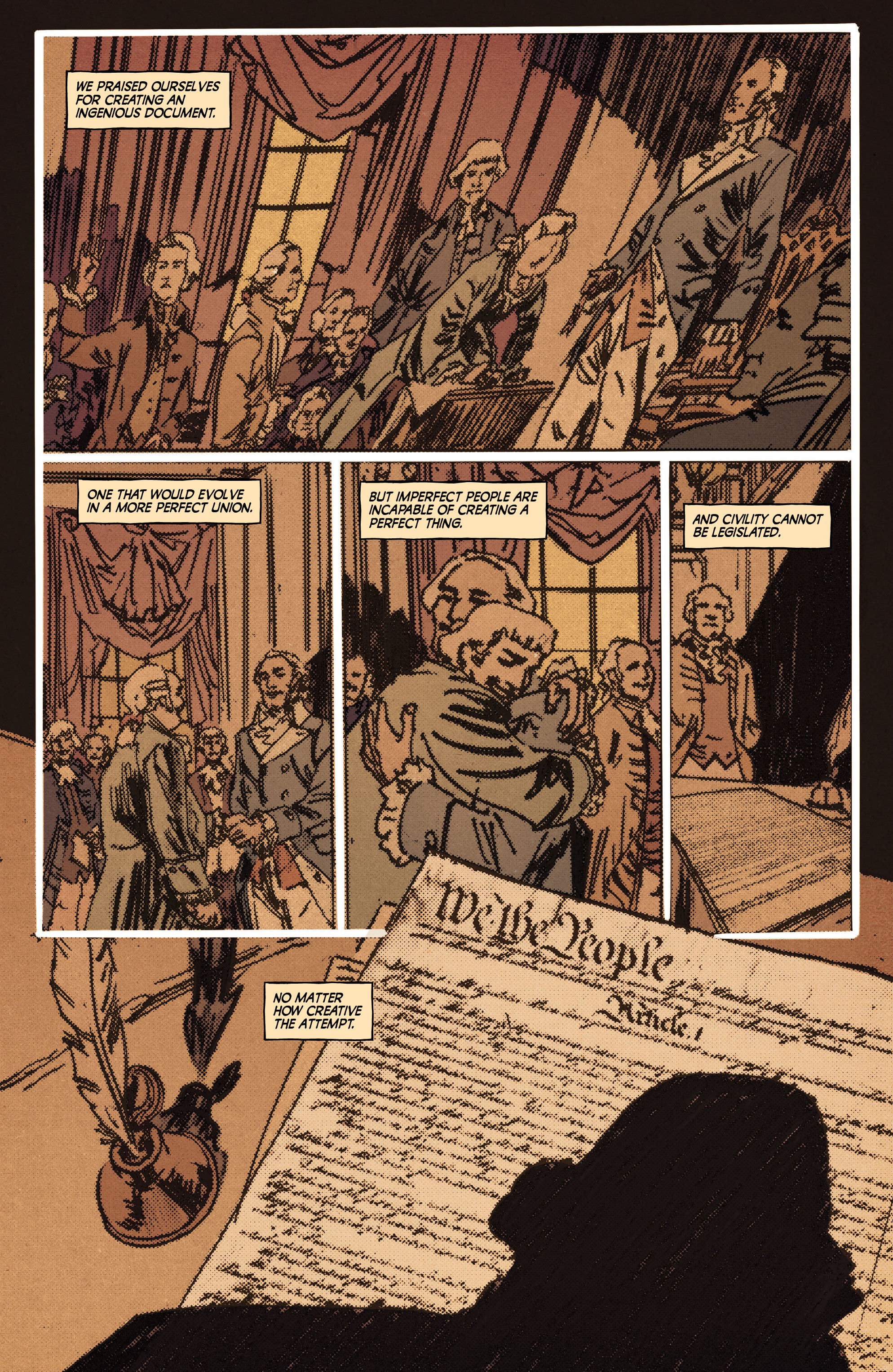 Killadelphia (2019-): Chapter 29 - Page 13