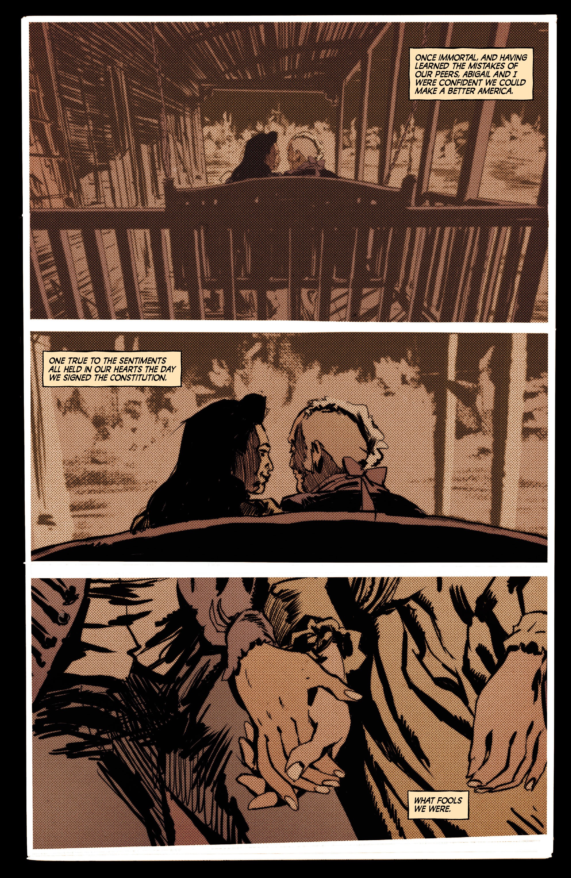 Killadelphia (2019-): Chapter 29 - Page 14