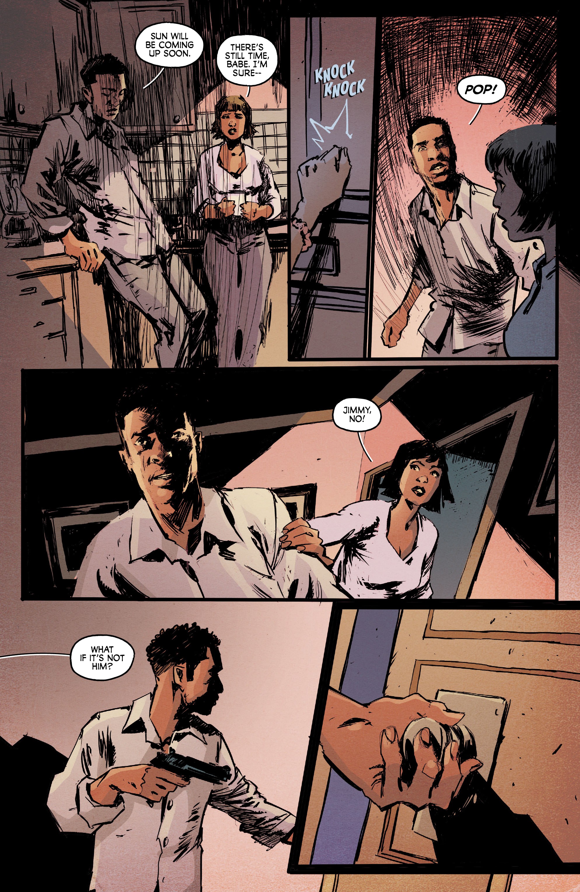 Killadelphia (2019-): Chapter 30 - Page 6