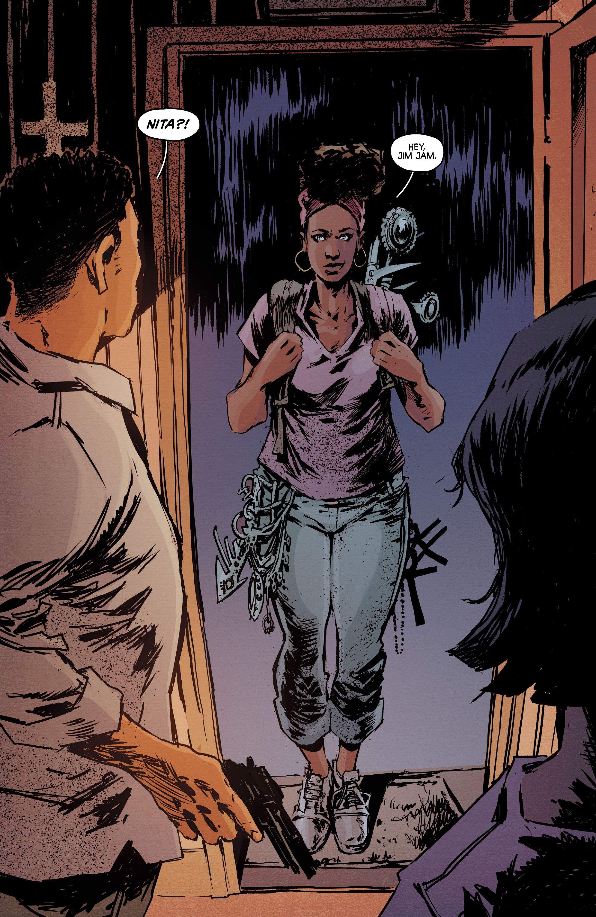 Killadelphia (2019-): Chapter 30 - Page 7