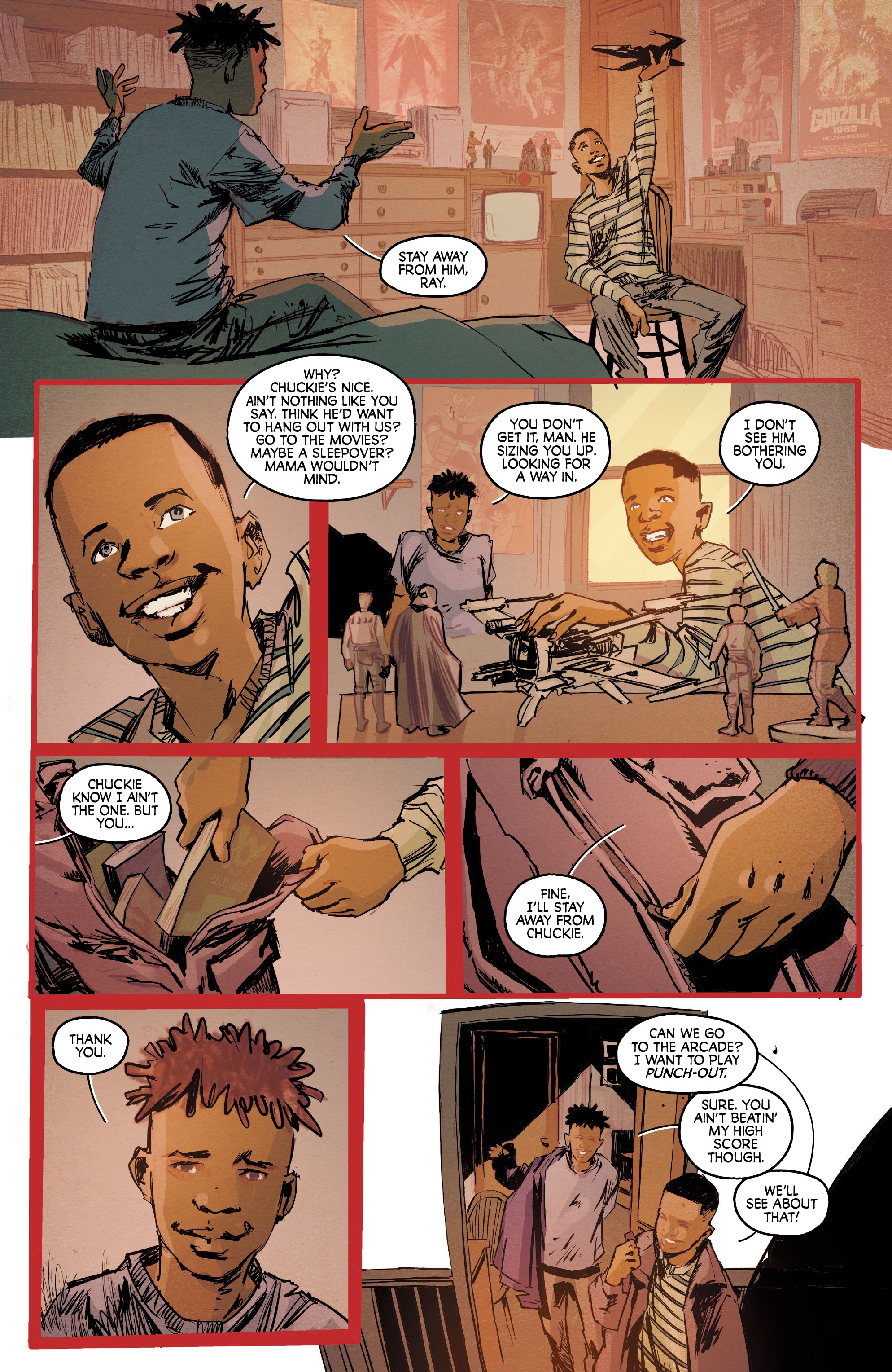Killadelphia (2019-): Chapter 30 - Page 10