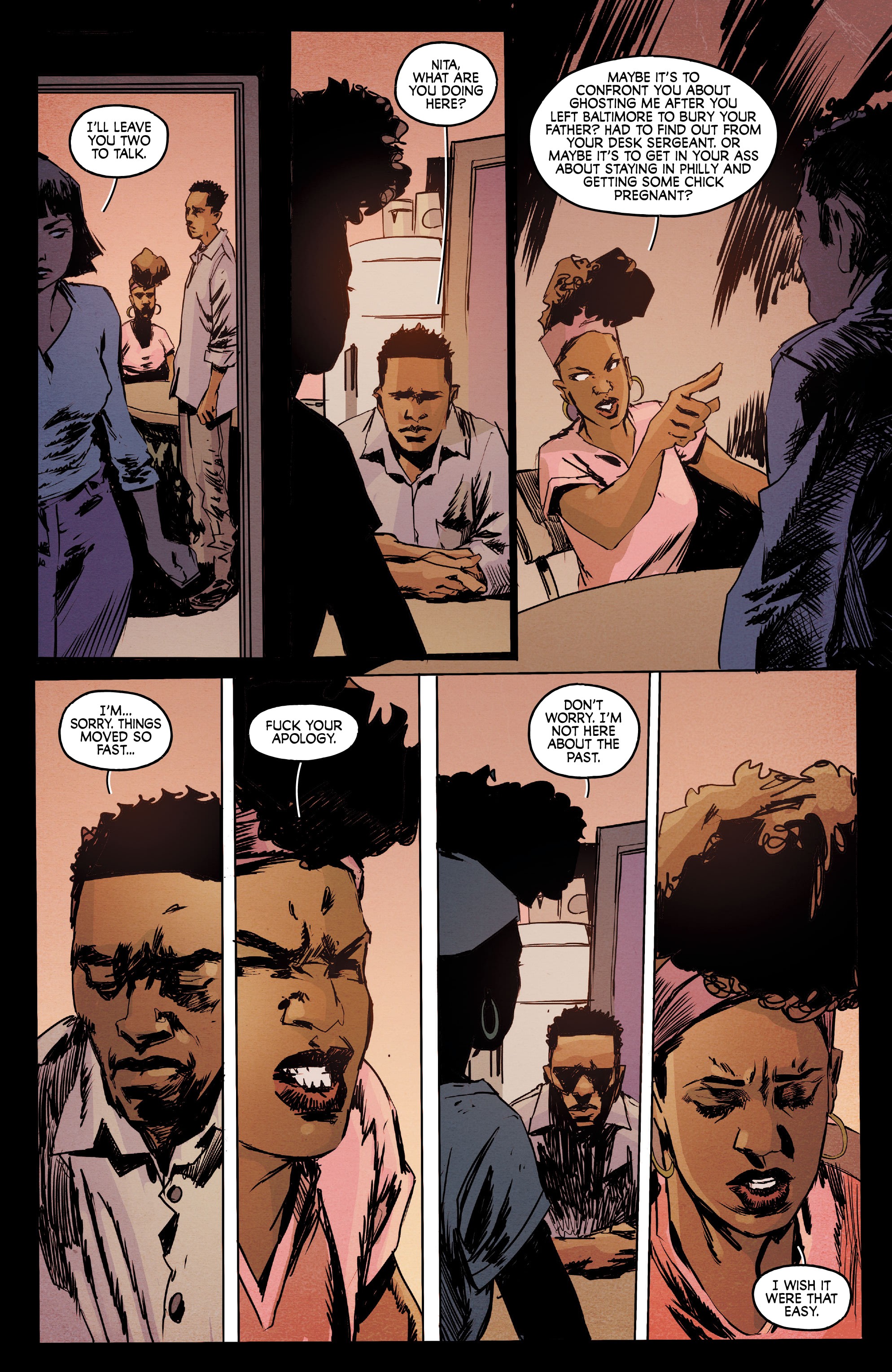 Killadelphia (2019-): Chapter 30 - Page 11