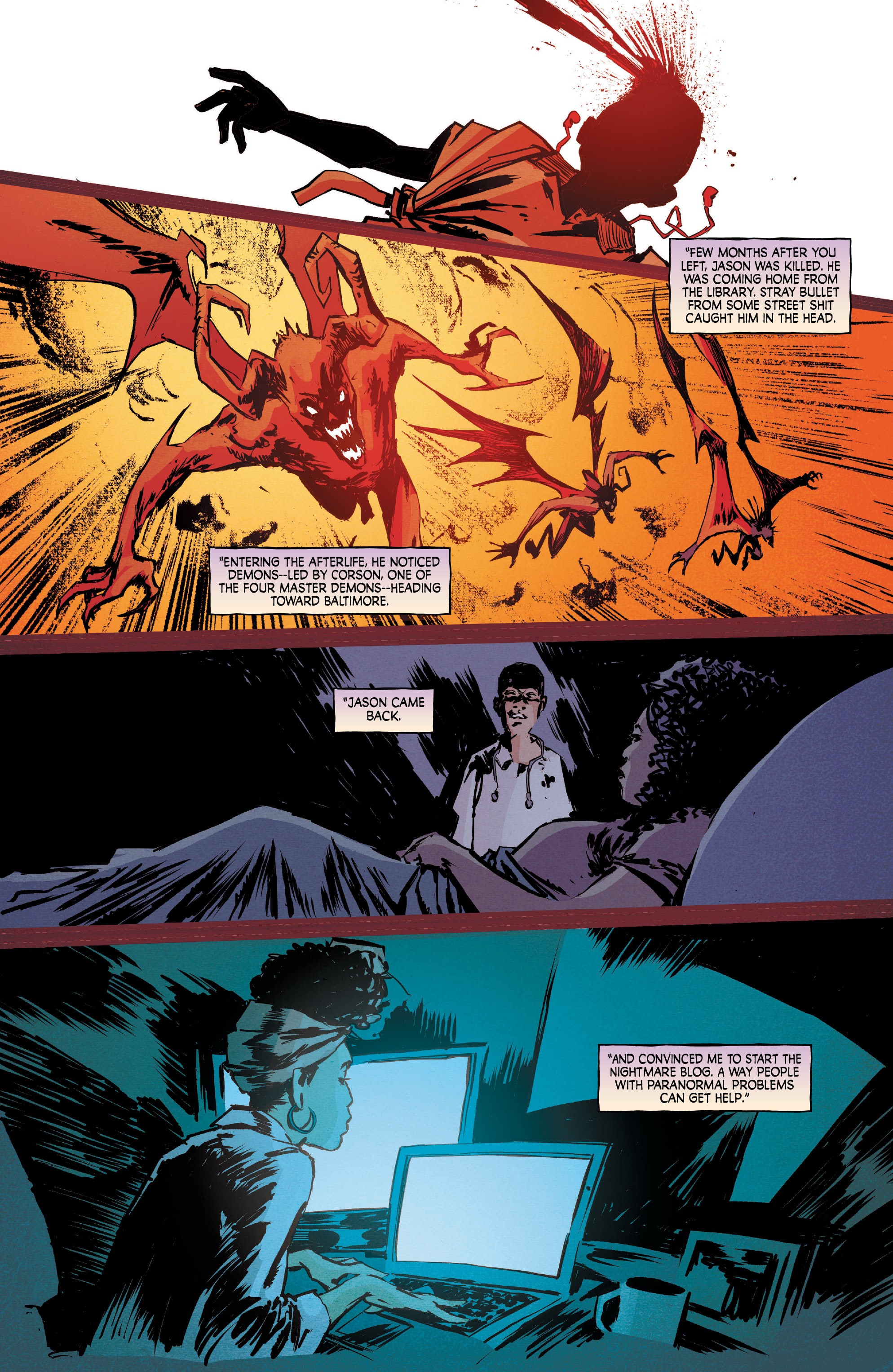 Killadelphia (2019-): Chapter 30 - Page 12