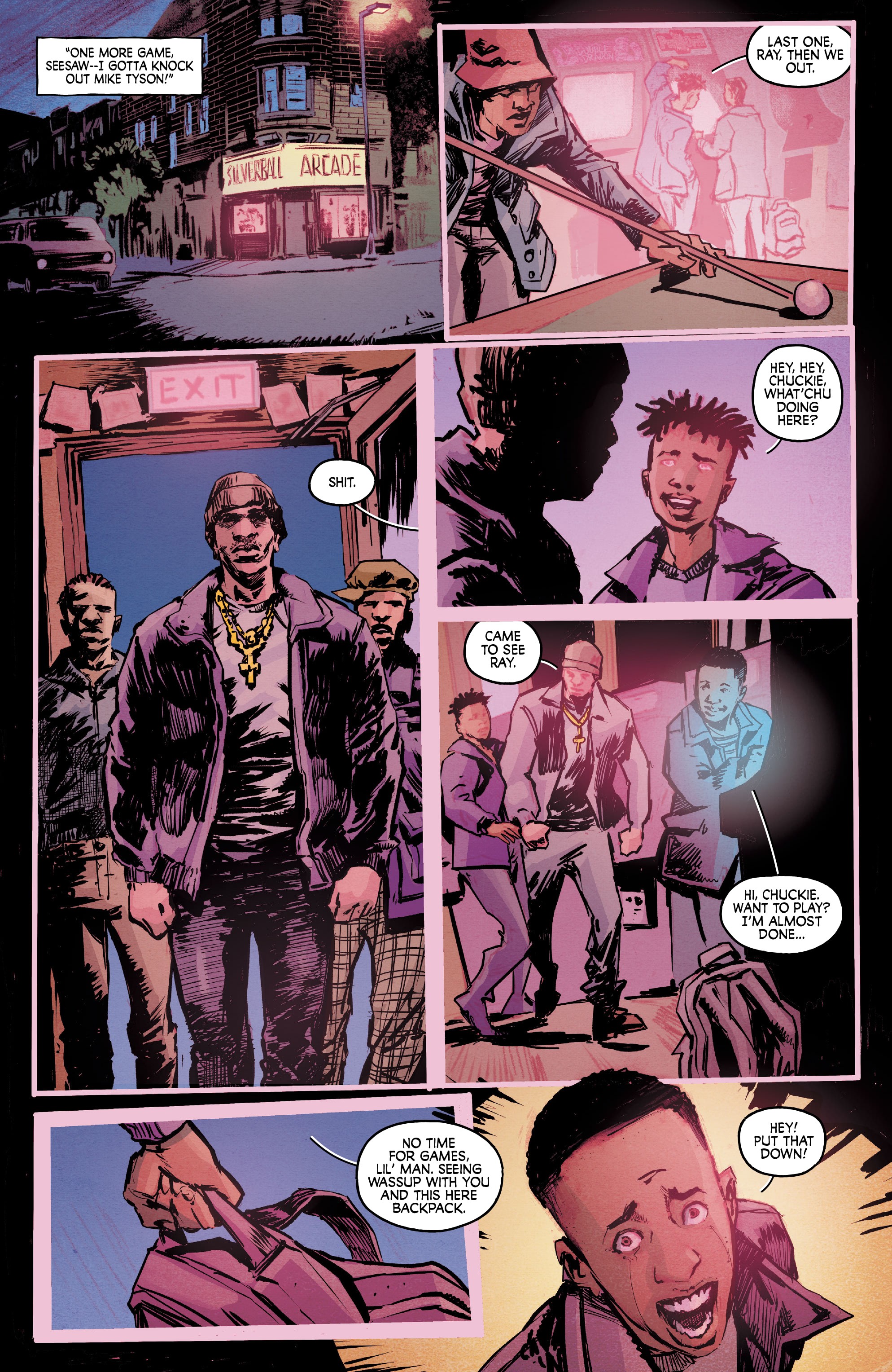 Killadelphia (2019-): Chapter 30 - Page 15