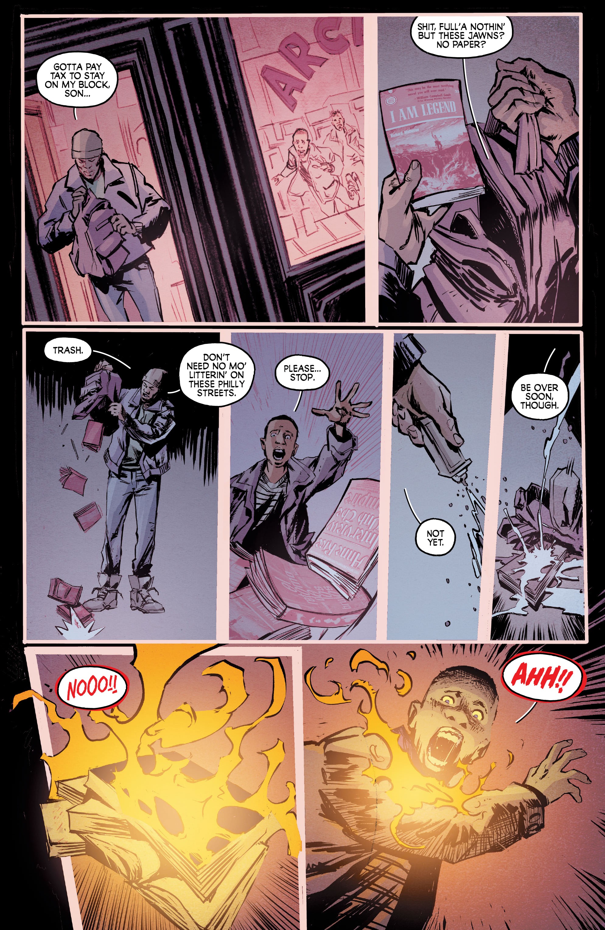 Killadelphia (2019-): Chapter 30 - Page 16