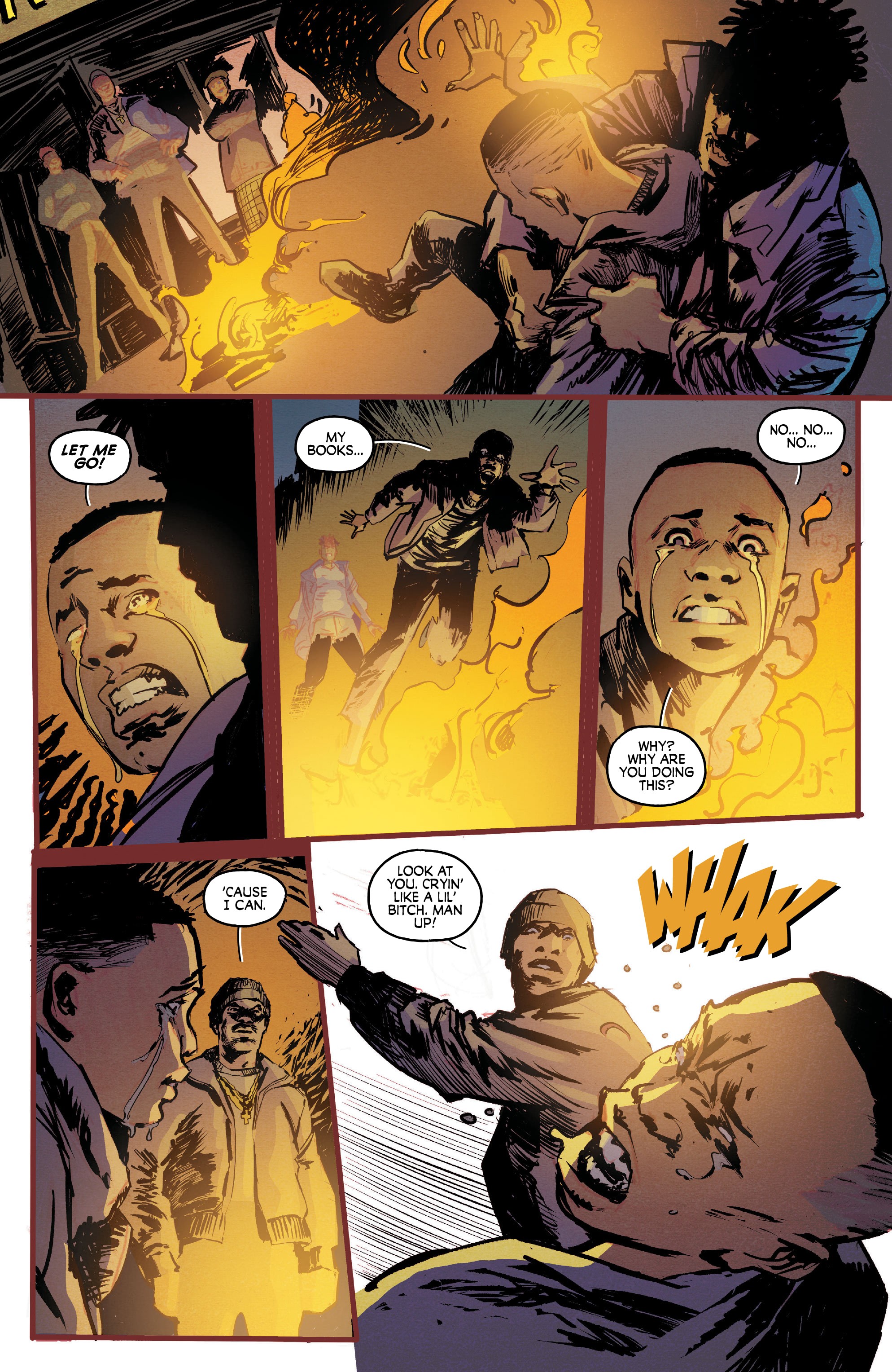 Killadelphia (2019-): Chapter 30 - Page 17