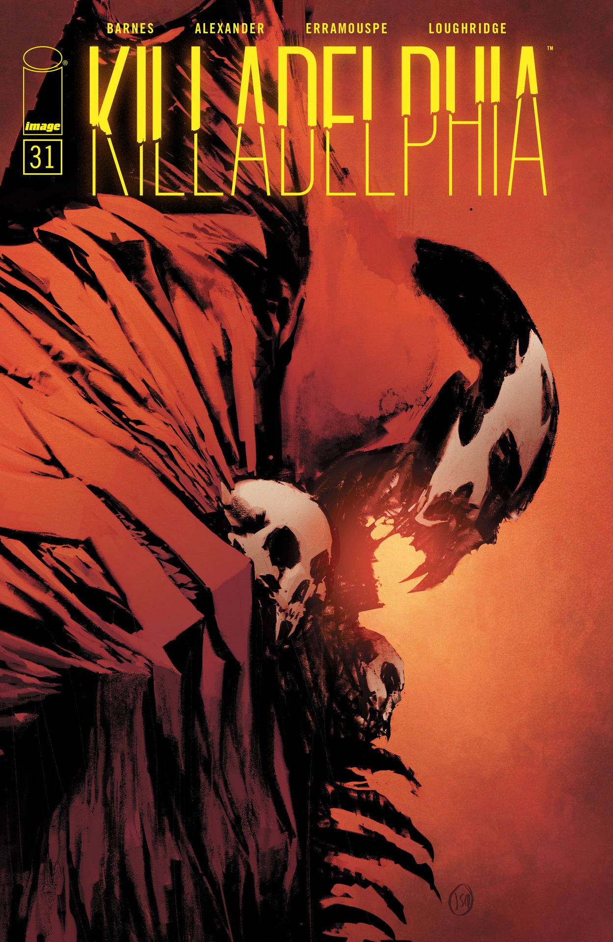 Killadelphia (2019-): Chapter 31 - Page 1