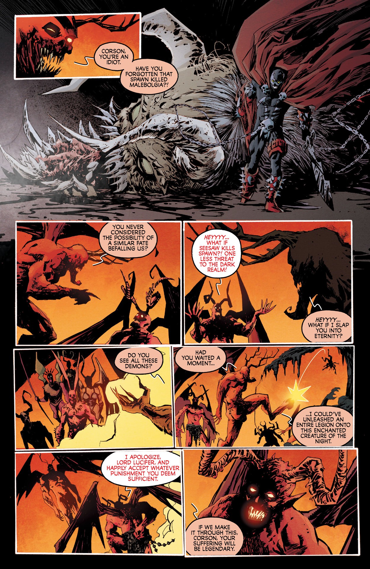 Killadelphia (2019-): Chapter 31 - Page 4
