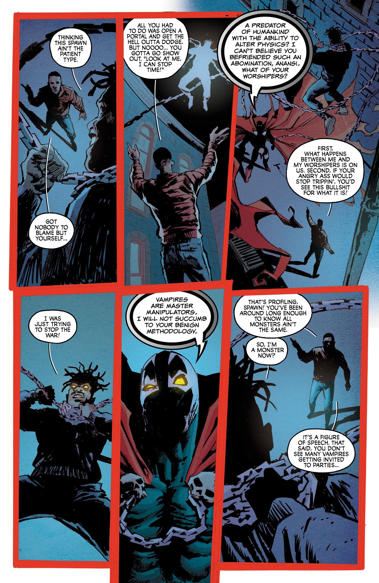 Killadelphia (2019-): Chapter 31 - Page 7