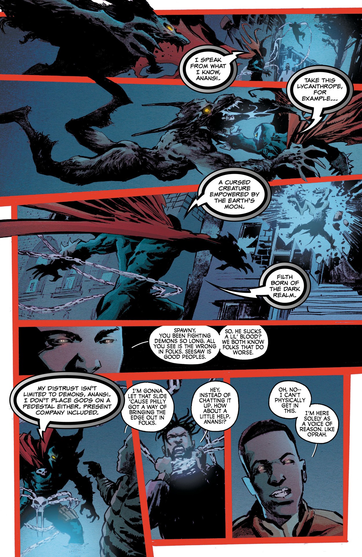 Killadelphia (2019-): Chapter 31 - Page 8