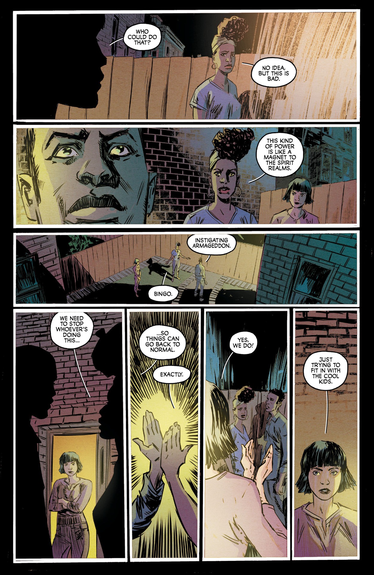 Killadelphia (2019-): Chapter 31 - Page 12