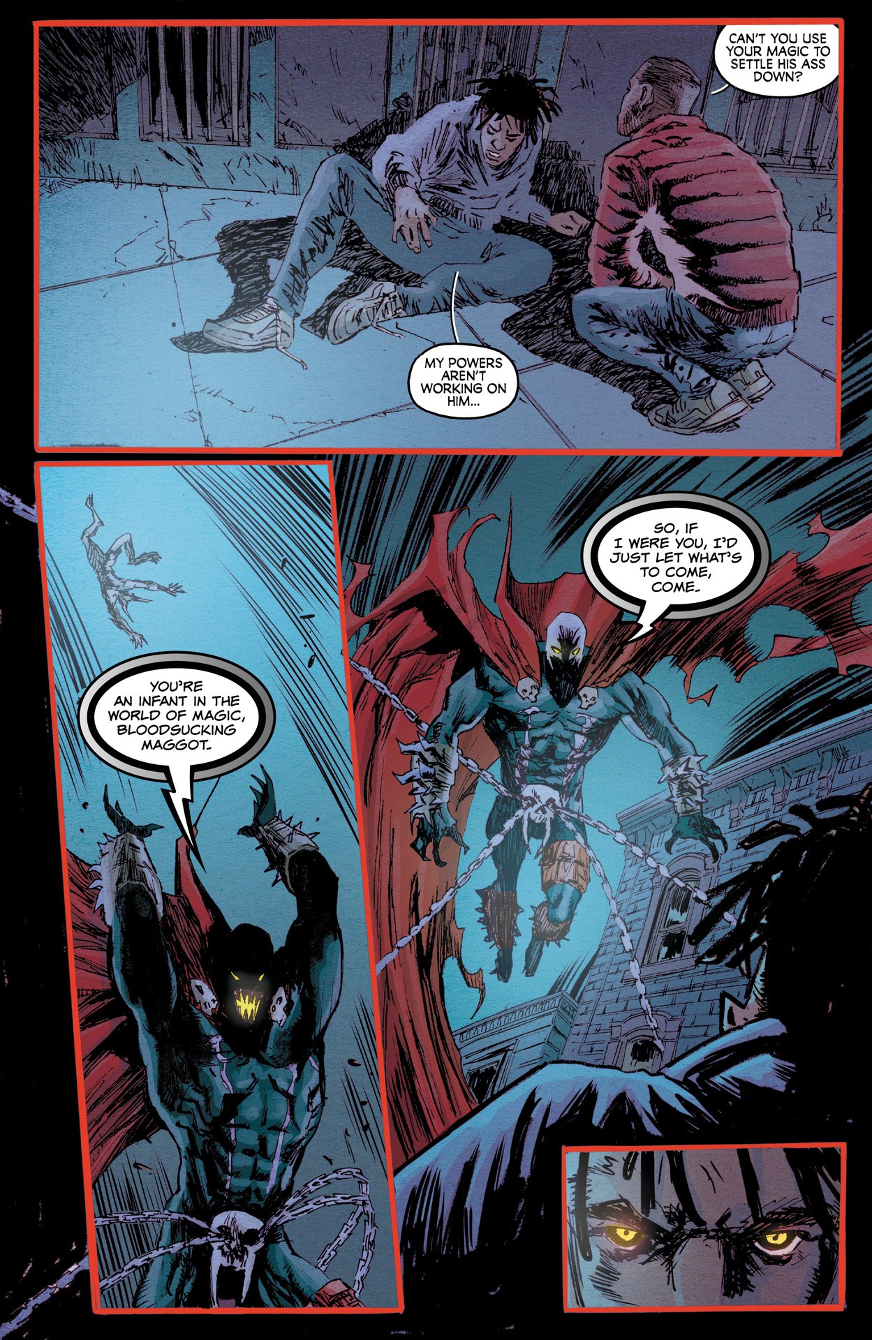 Killadelphia (2019-): Chapter 31 - Page 13