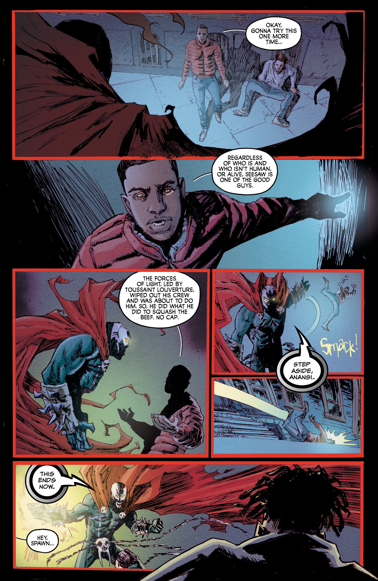 Killadelphia (2019-): Chapter 31 - Page 14
