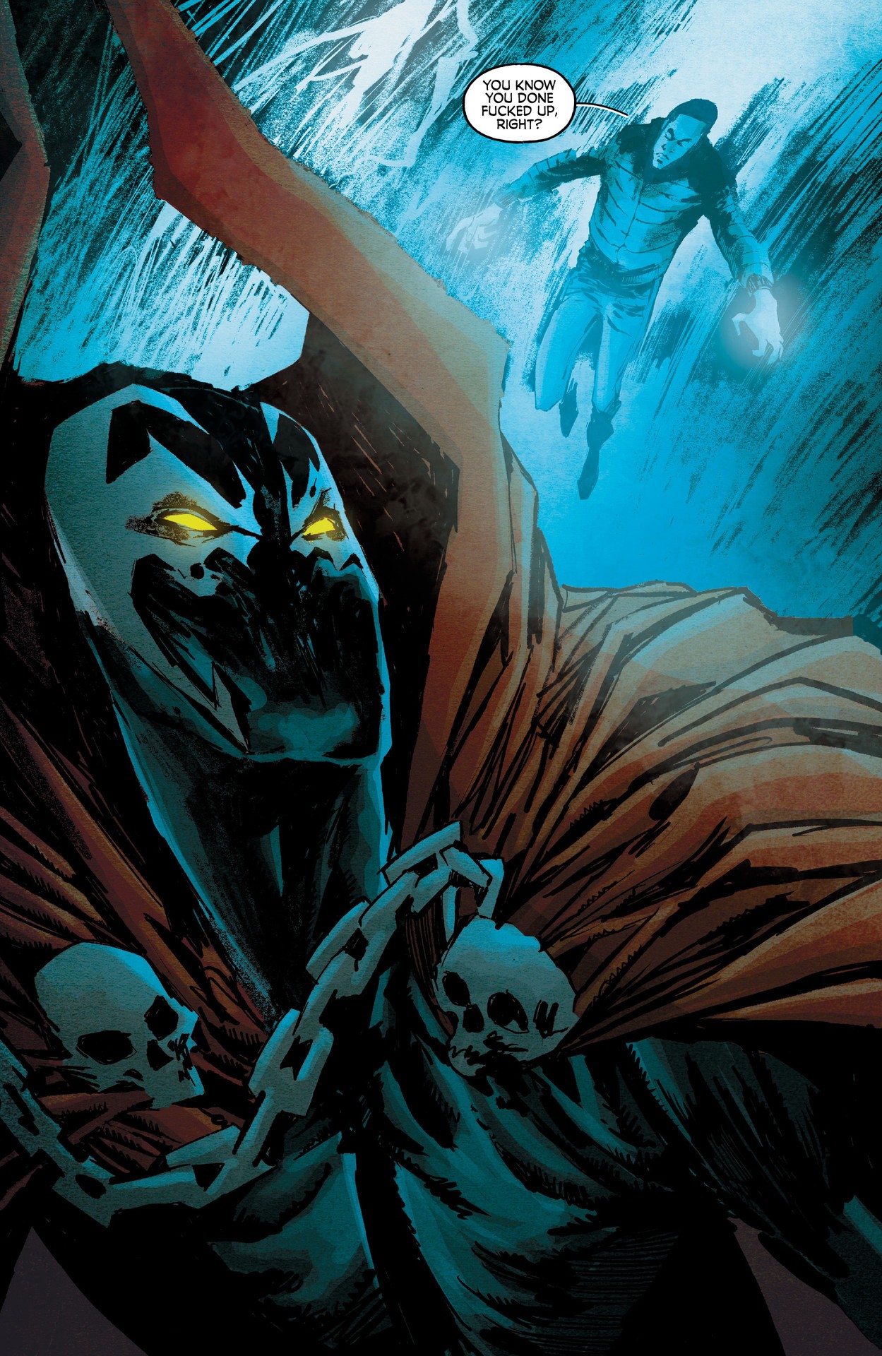 Killadelphia (2019-): Chapter 31 - Page 15