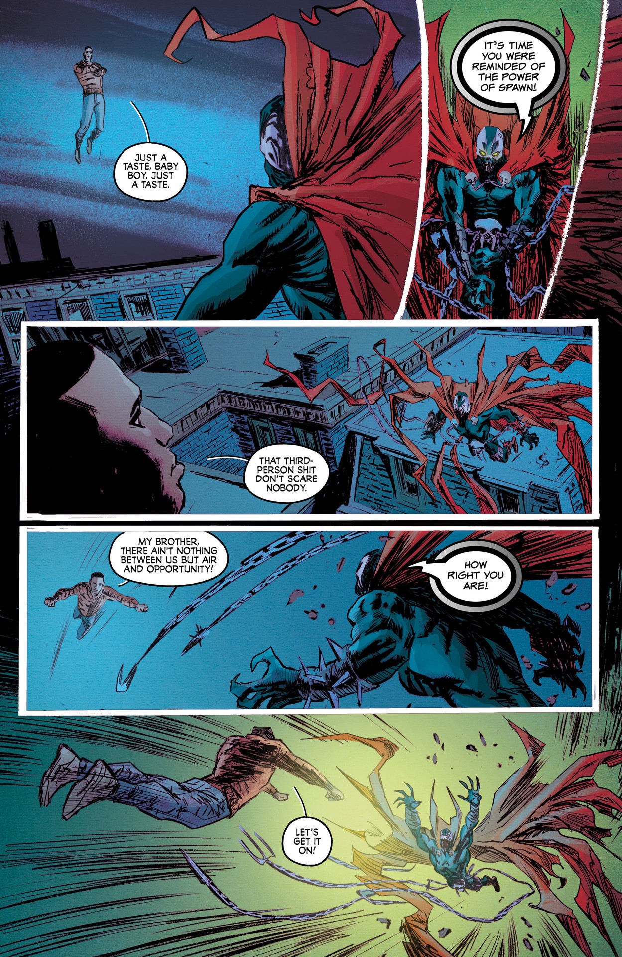 Killadelphia (2019-): Chapter 31 - Page 17
