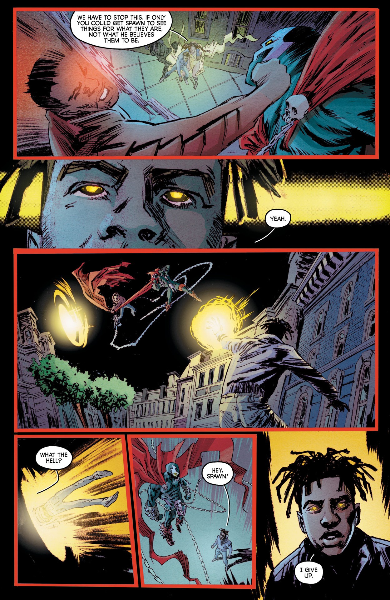 Killadelphia (2019-): Chapter 31 - Page 19