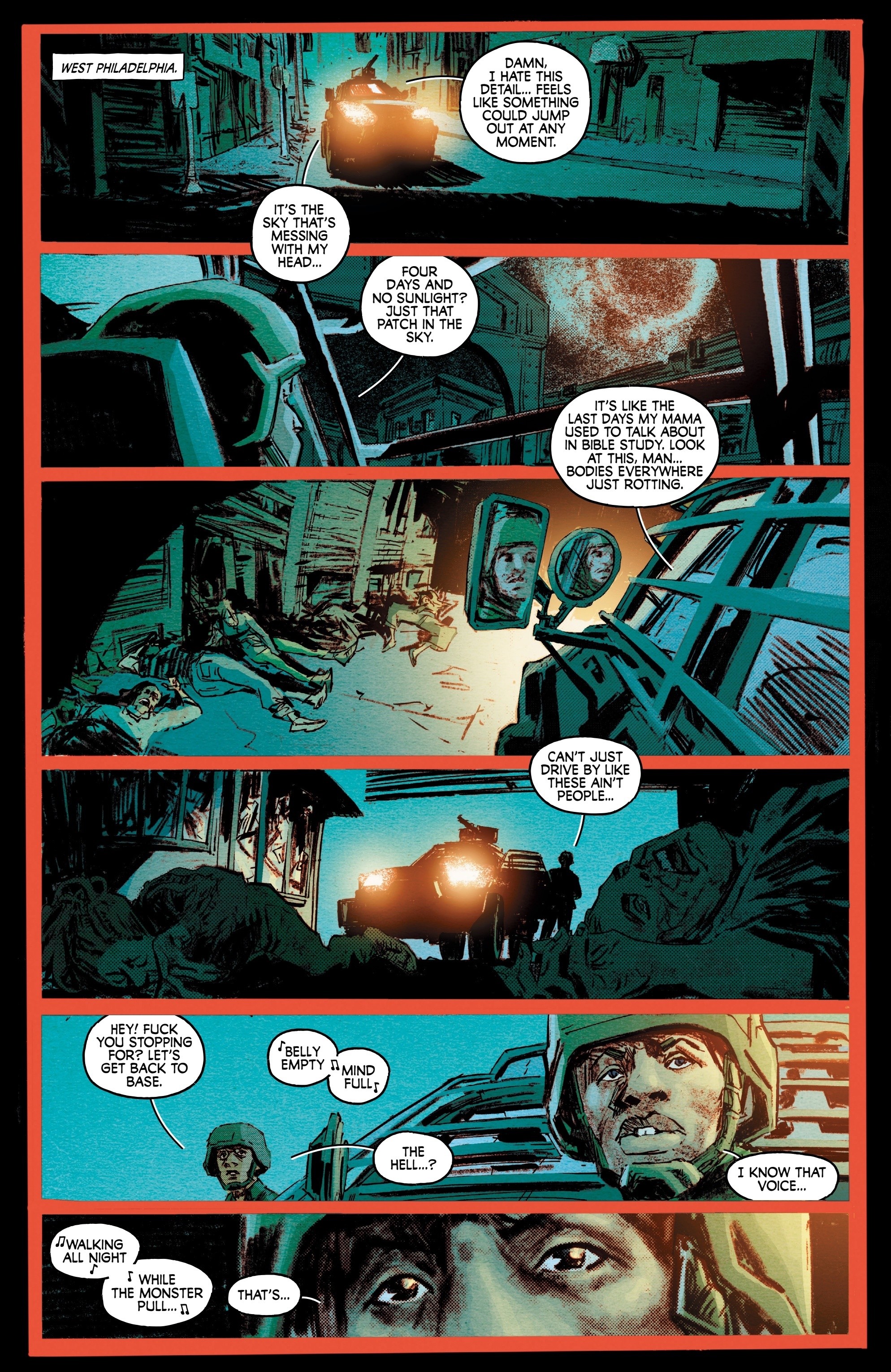 Killadelphia (2019-): Chapter 32 - Page 3