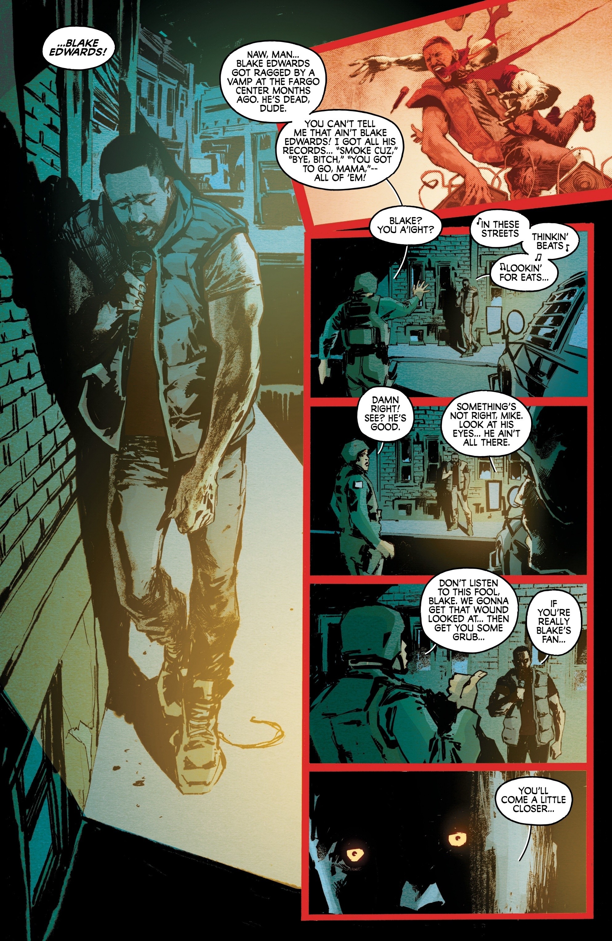 Killadelphia (2019-): Chapter 32 - Page 4