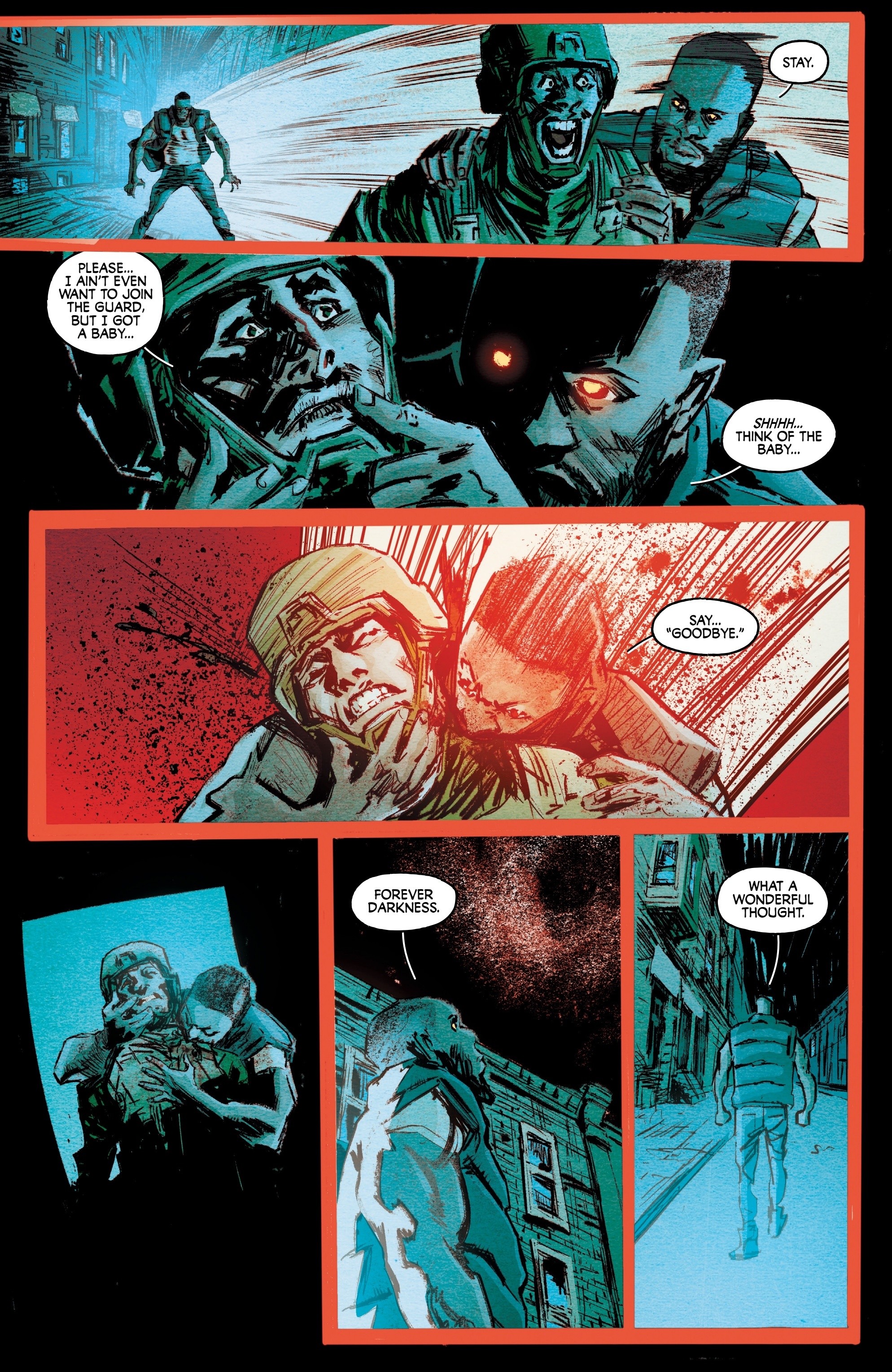Killadelphia (2019-): Chapter 32 - Page 7