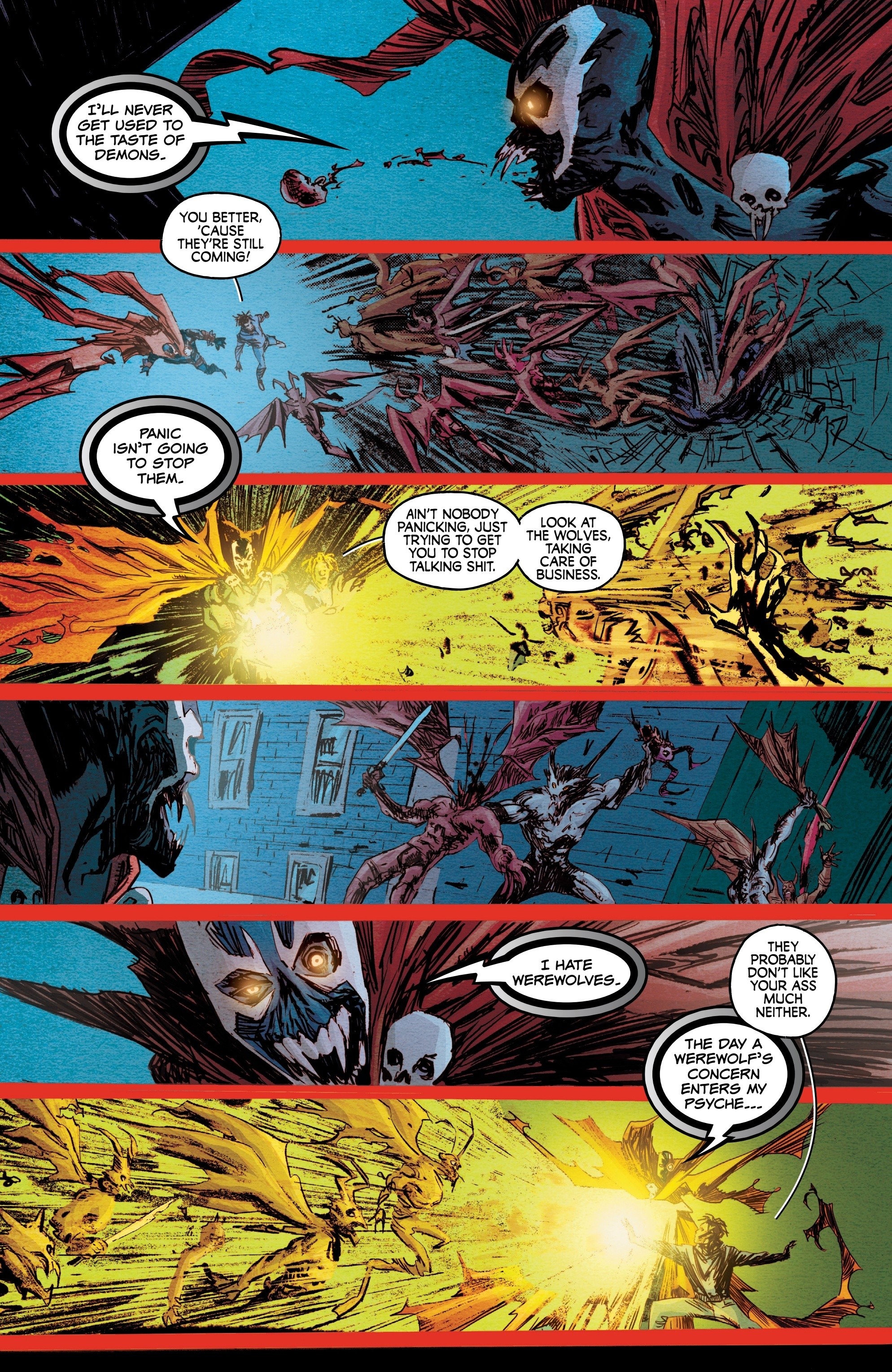 Killadelphia (2019-): Chapter 32 - Page 9
