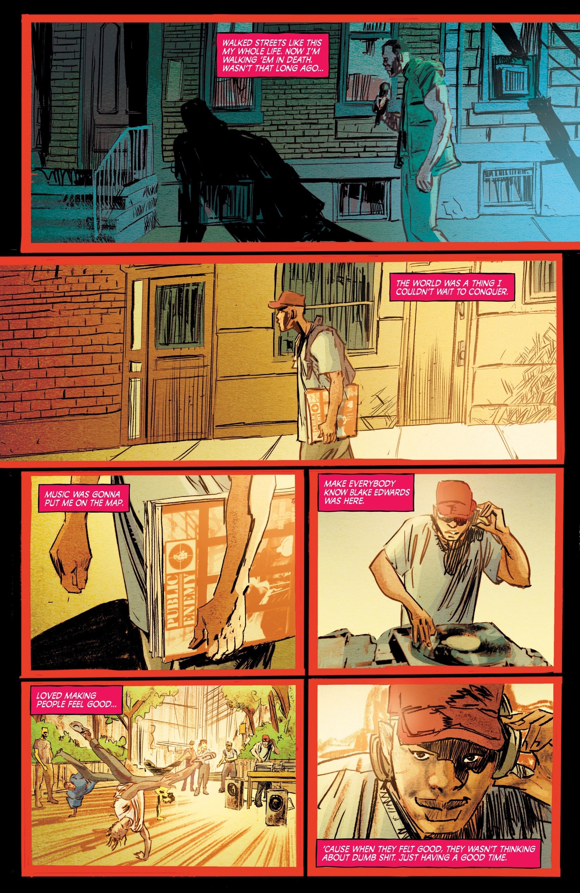 Killadelphia (2019-): Chapter 32 - Page 13