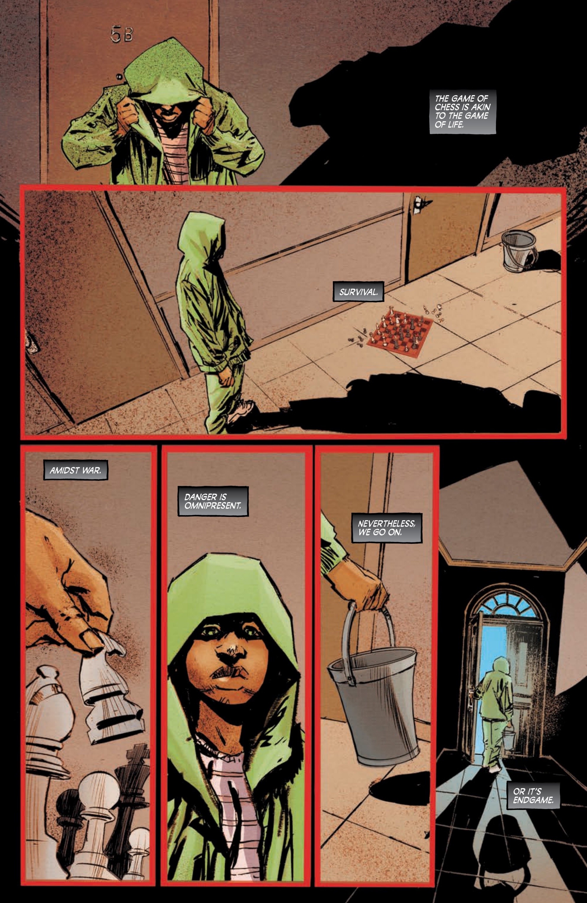Killadelphia (2019-): Chapter 33 - Page 3
