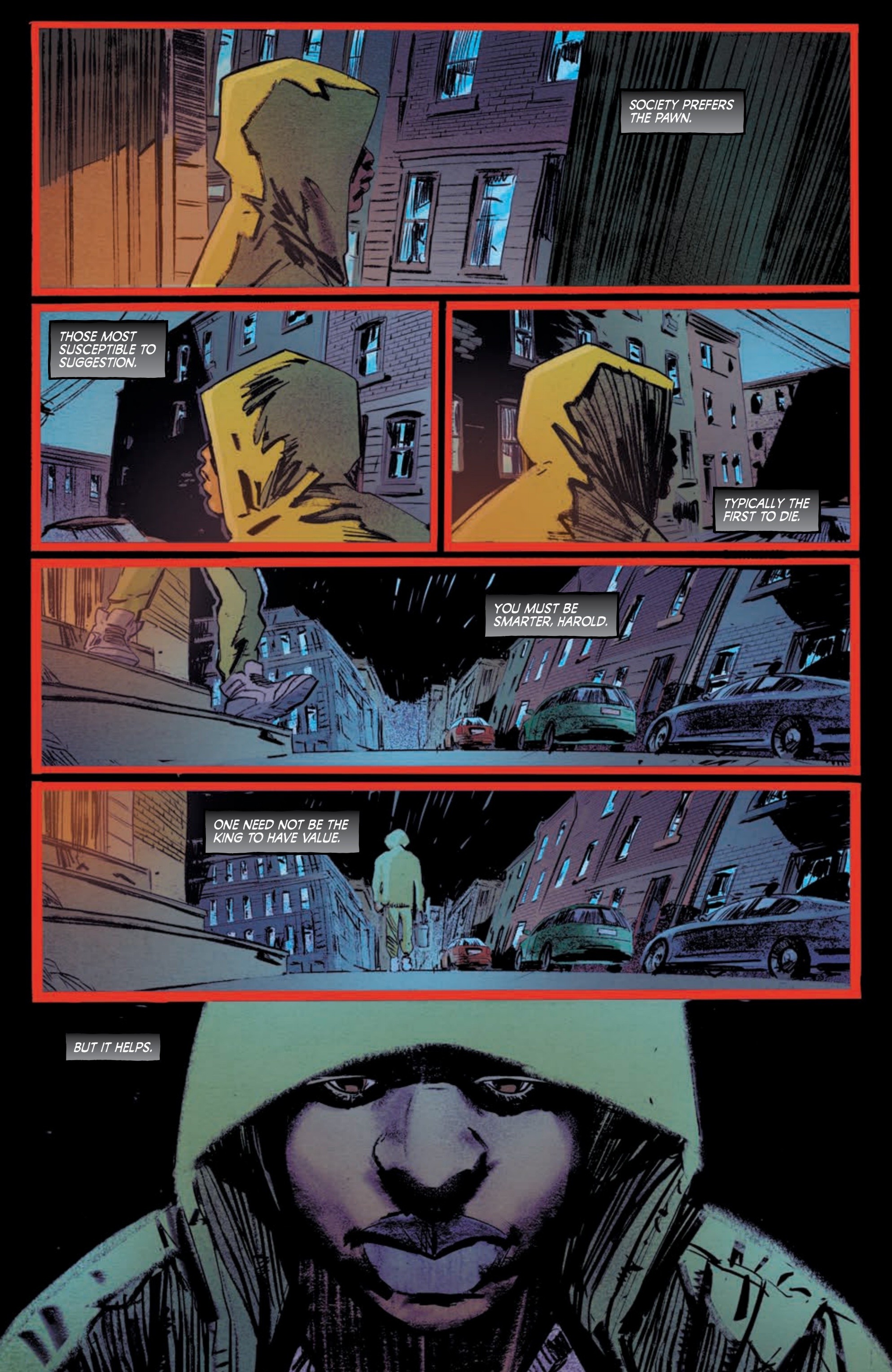 Killadelphia (2019-): Chapter 33 - Page 4