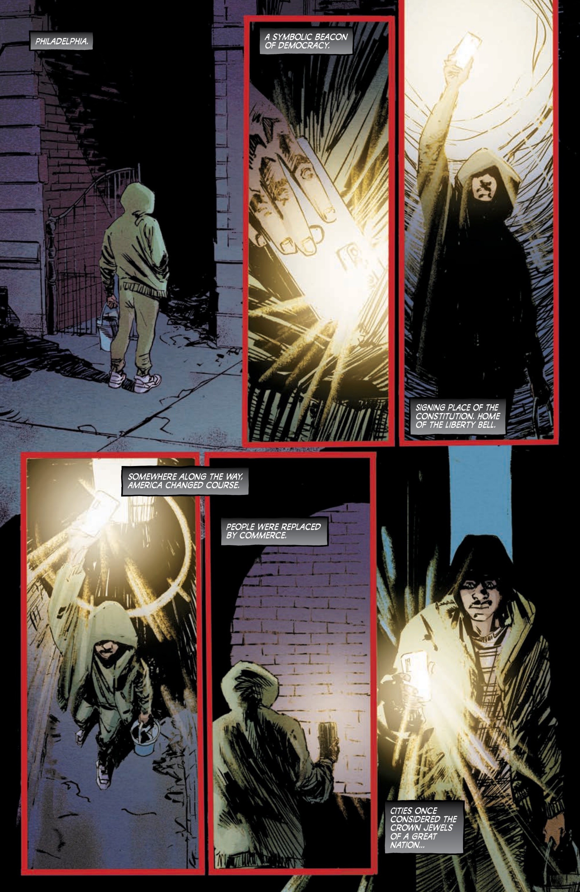 Killadelphia (2019-): Chapter 33 - Page 5