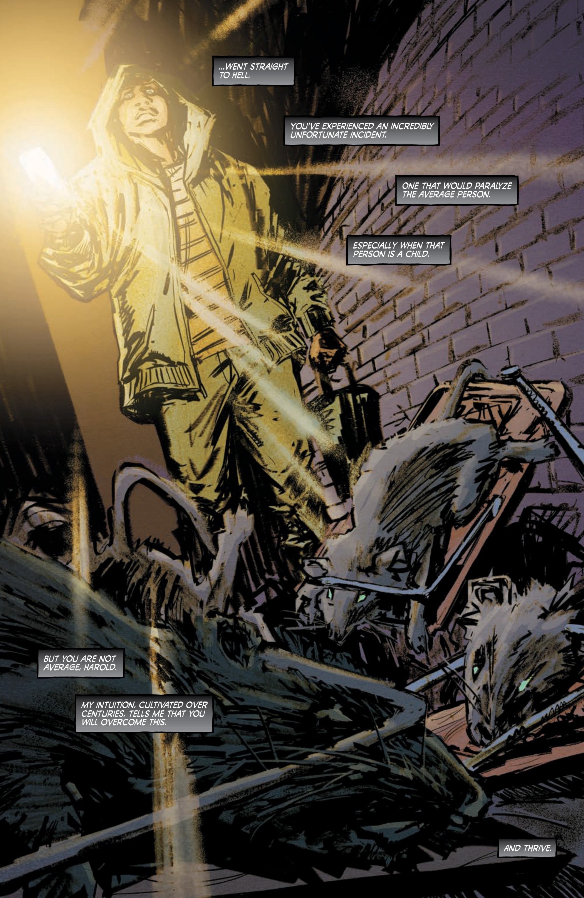 Killadelphia (2019-): Chapter 33 - Page 6