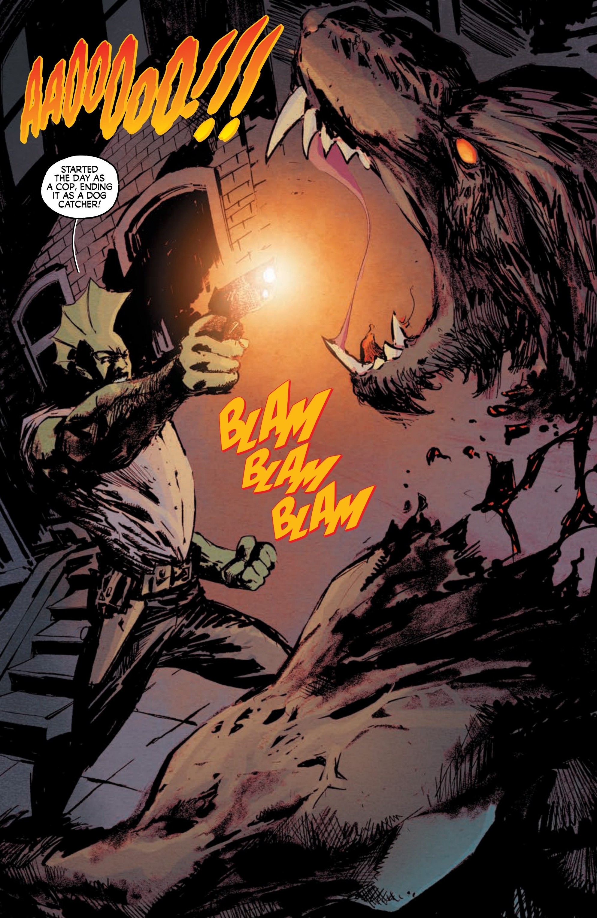 Killadelphia (2019-): Chapter 33 - Page 8