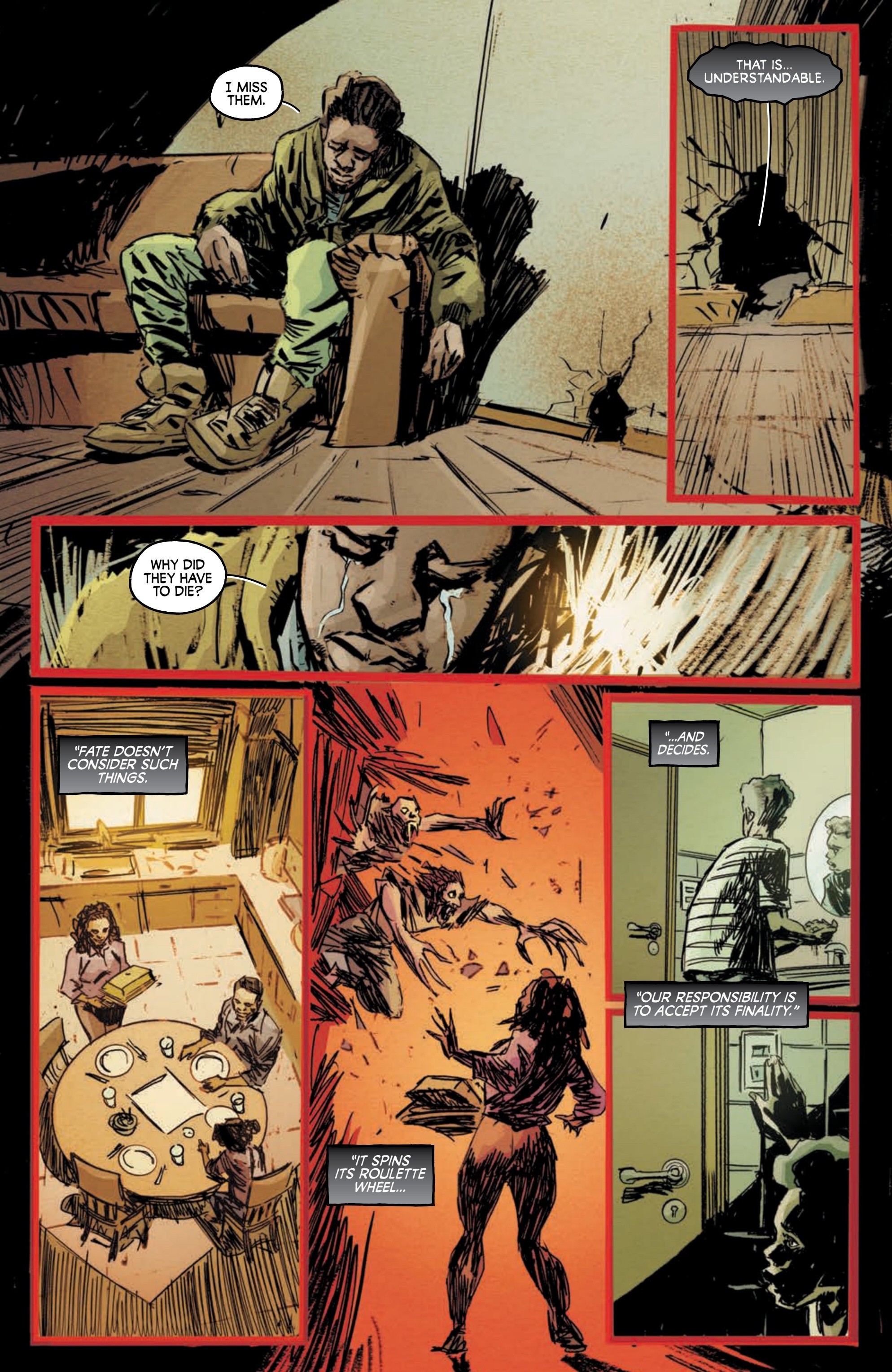 Killadelphia (2019-): Chapter 33 - Page 12