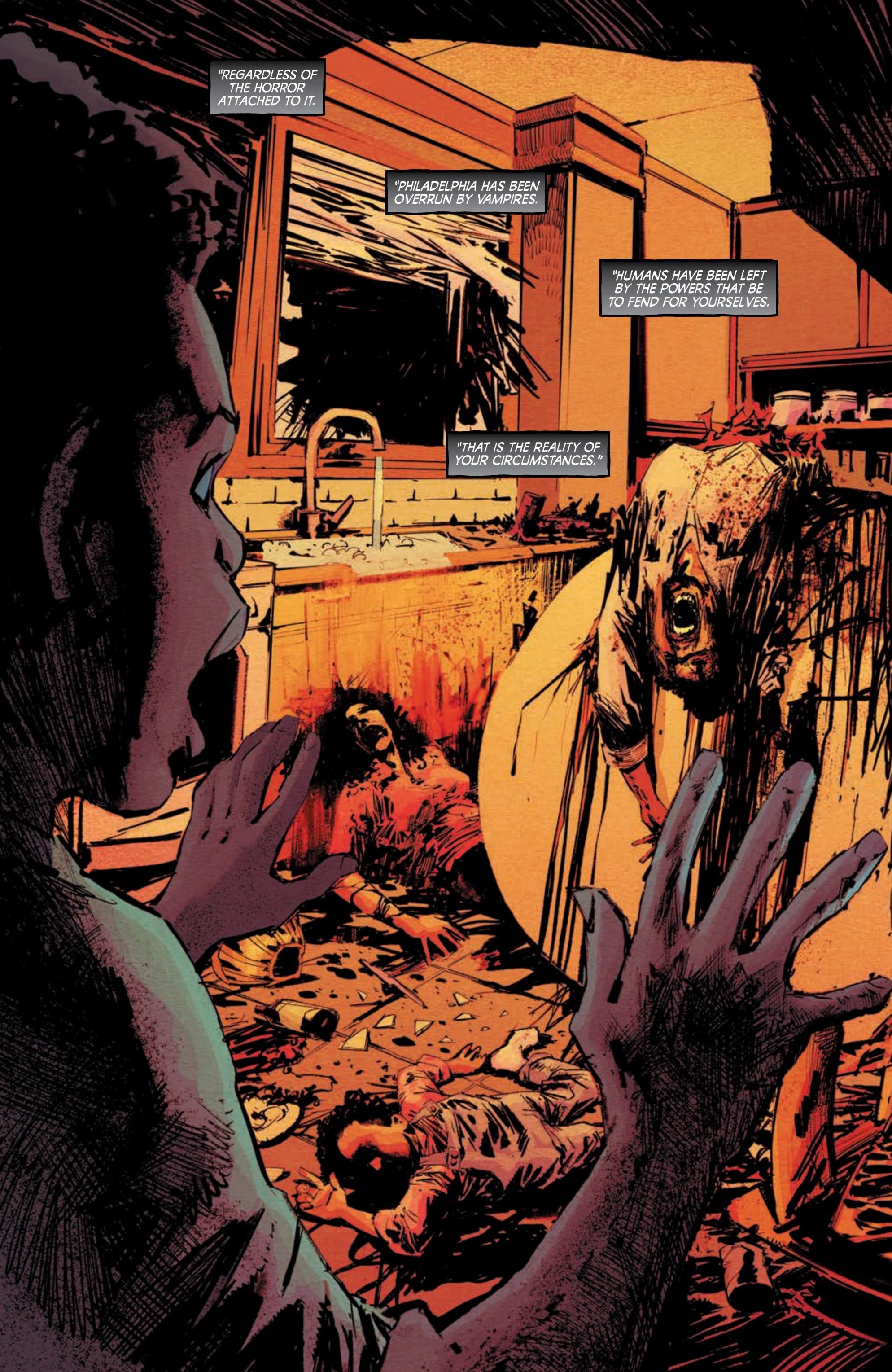 Killadelphia (2019-): Chapter 33 - Page 13