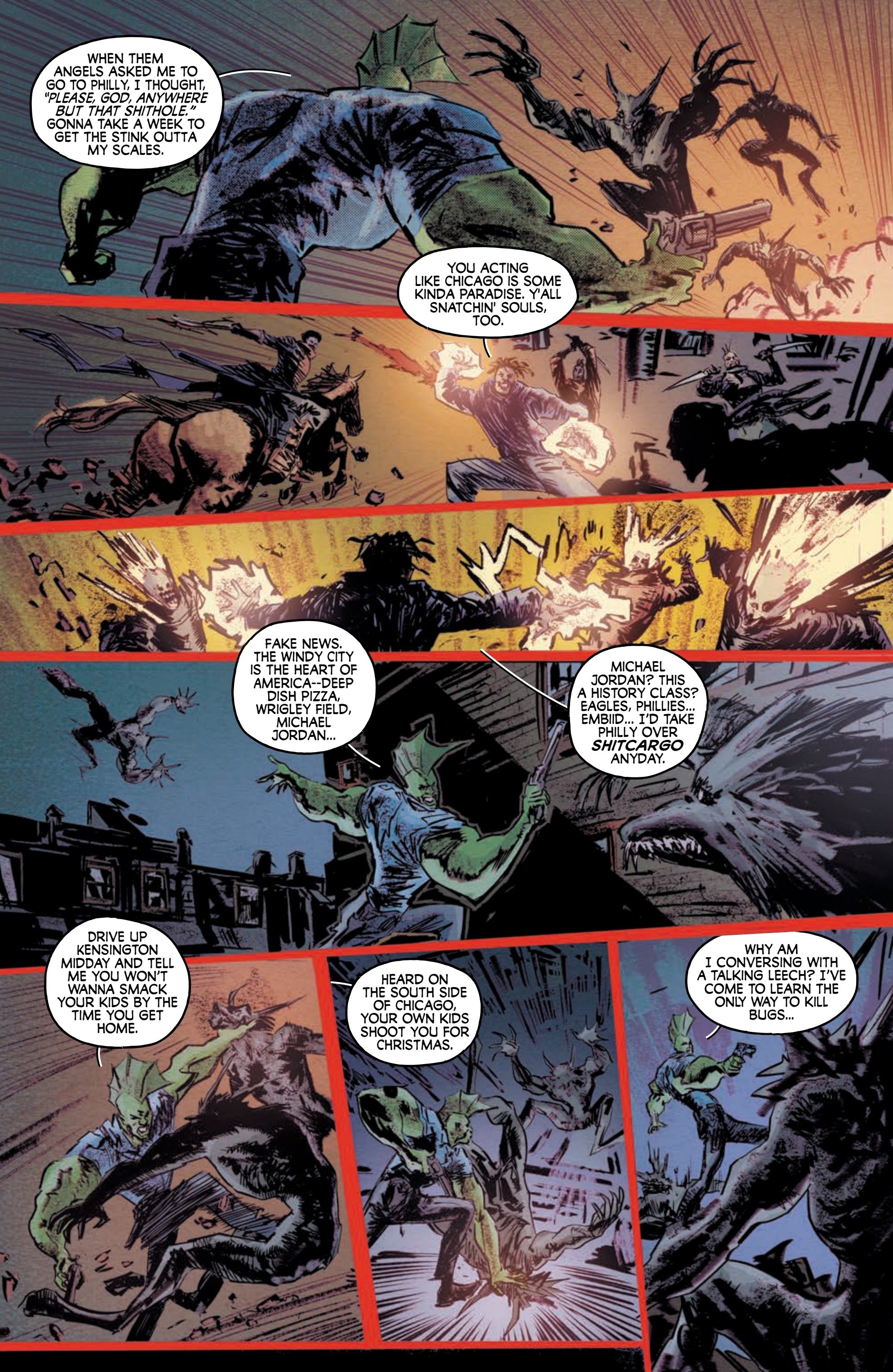 Killadelphia (2019-): Chapter 33 - Page 15