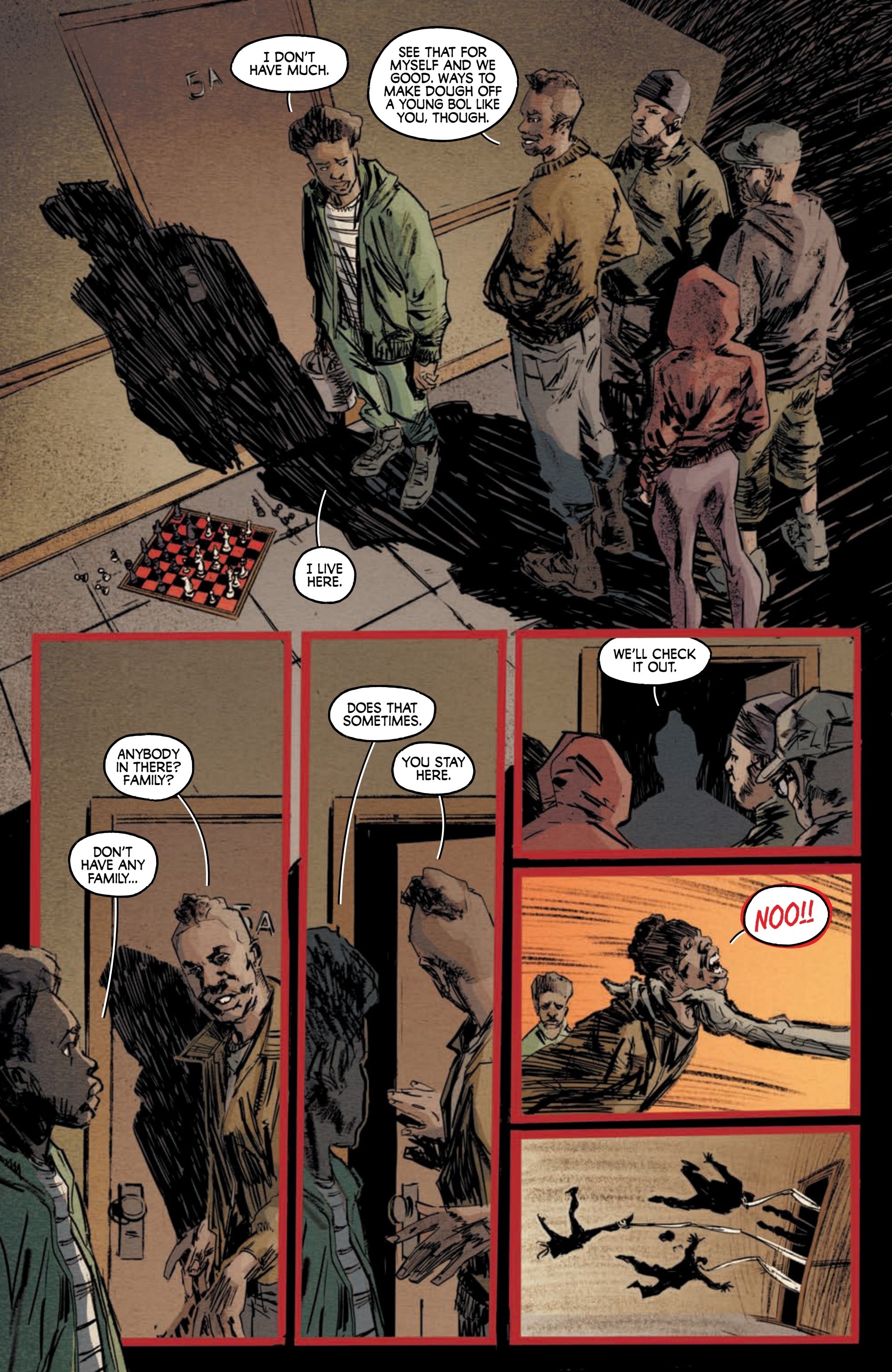 Killadelphia (2019-): Chapter 33 - Page 19