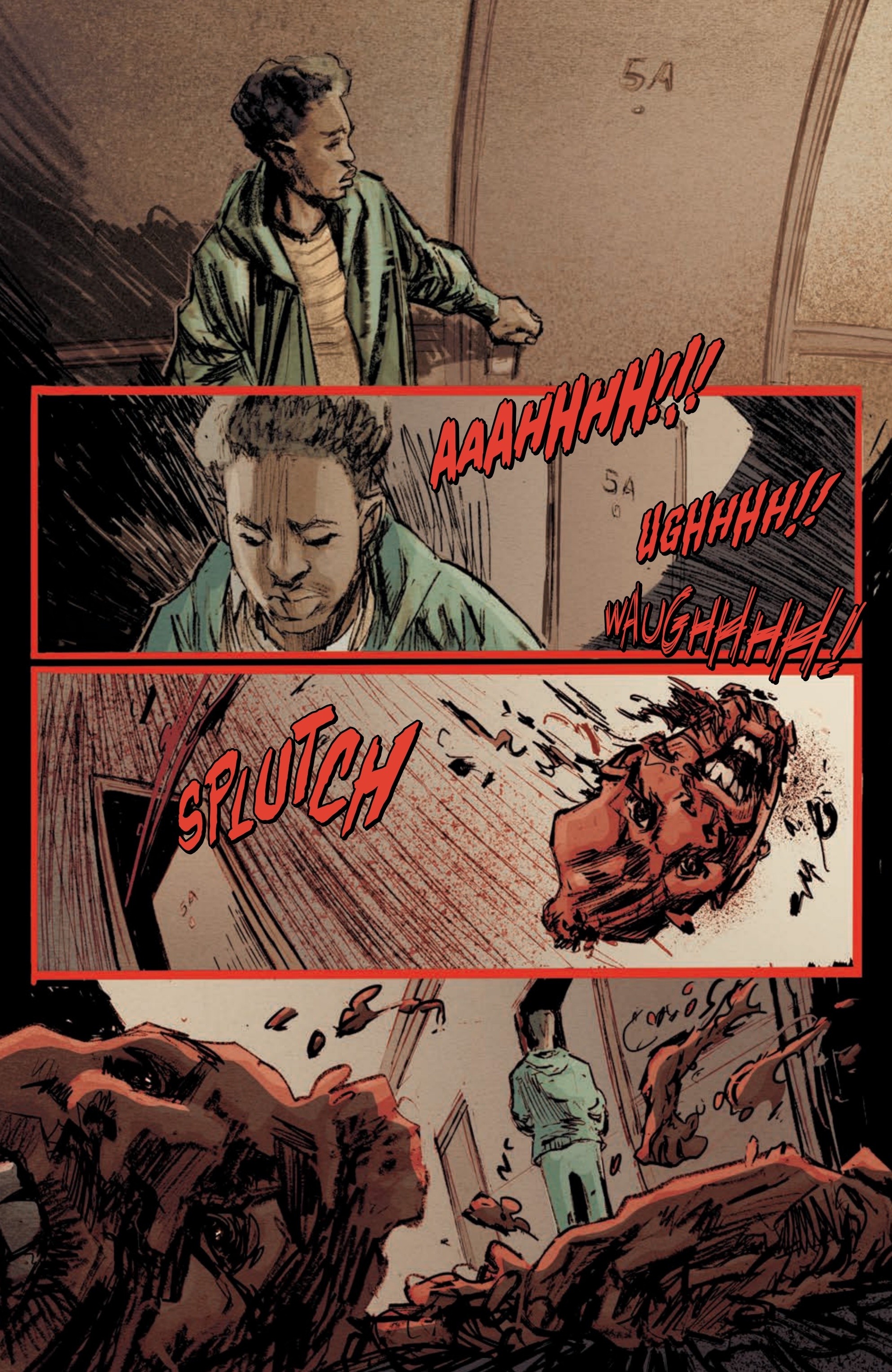 Killadelphia (2019-): Chapter 33 - Page 20