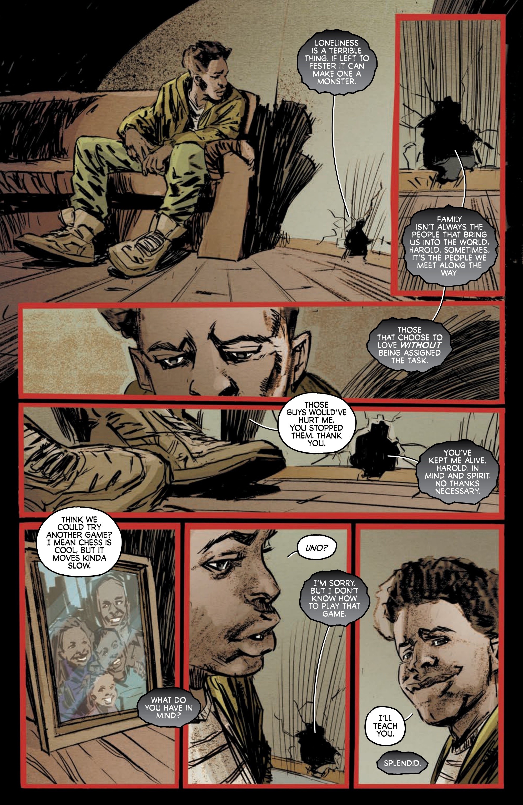 Killadelphia (2019-): Chapter 33 - Page 21