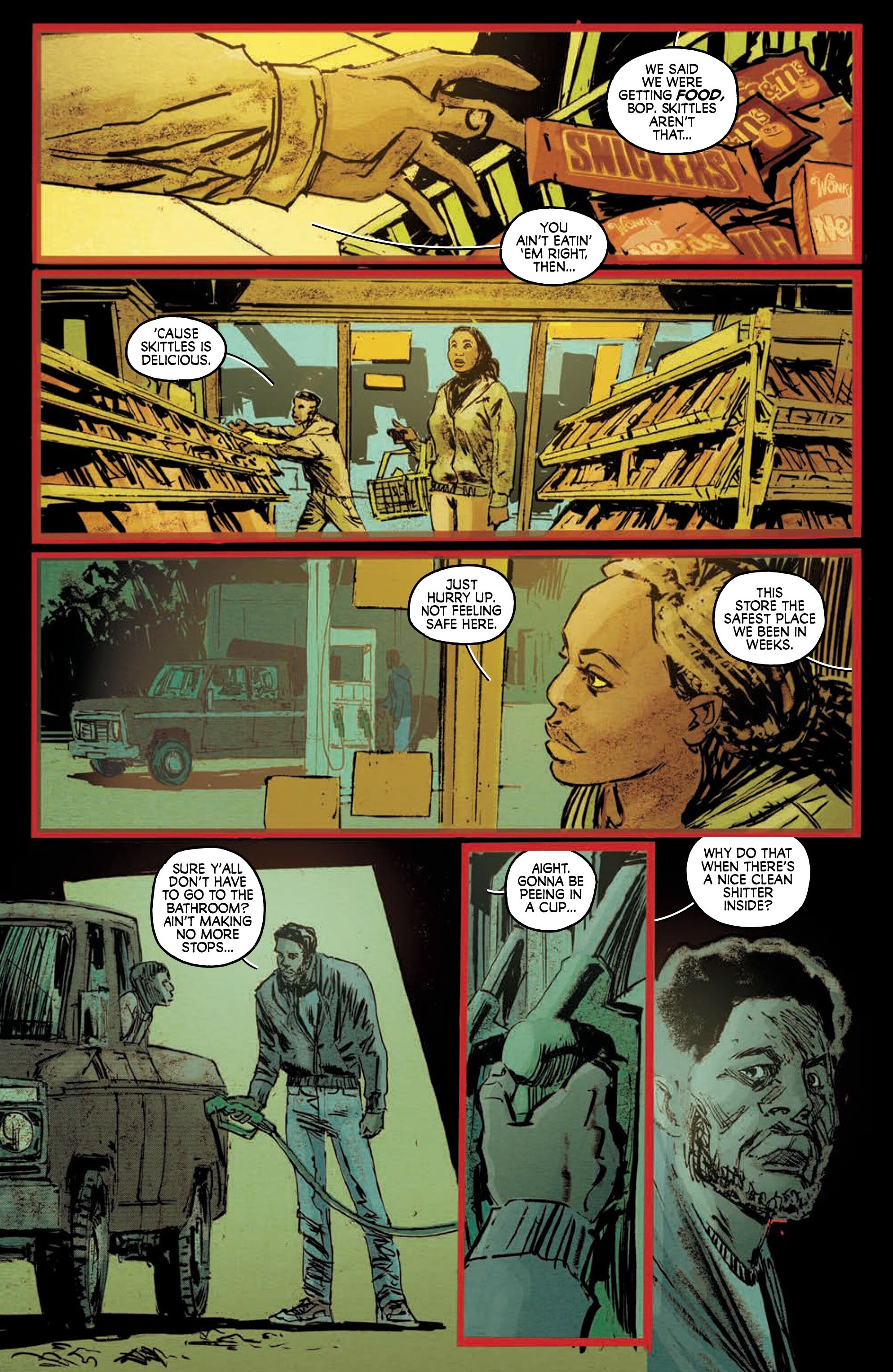 Killadelphia (2019-): Chapter 34 - Page 3
