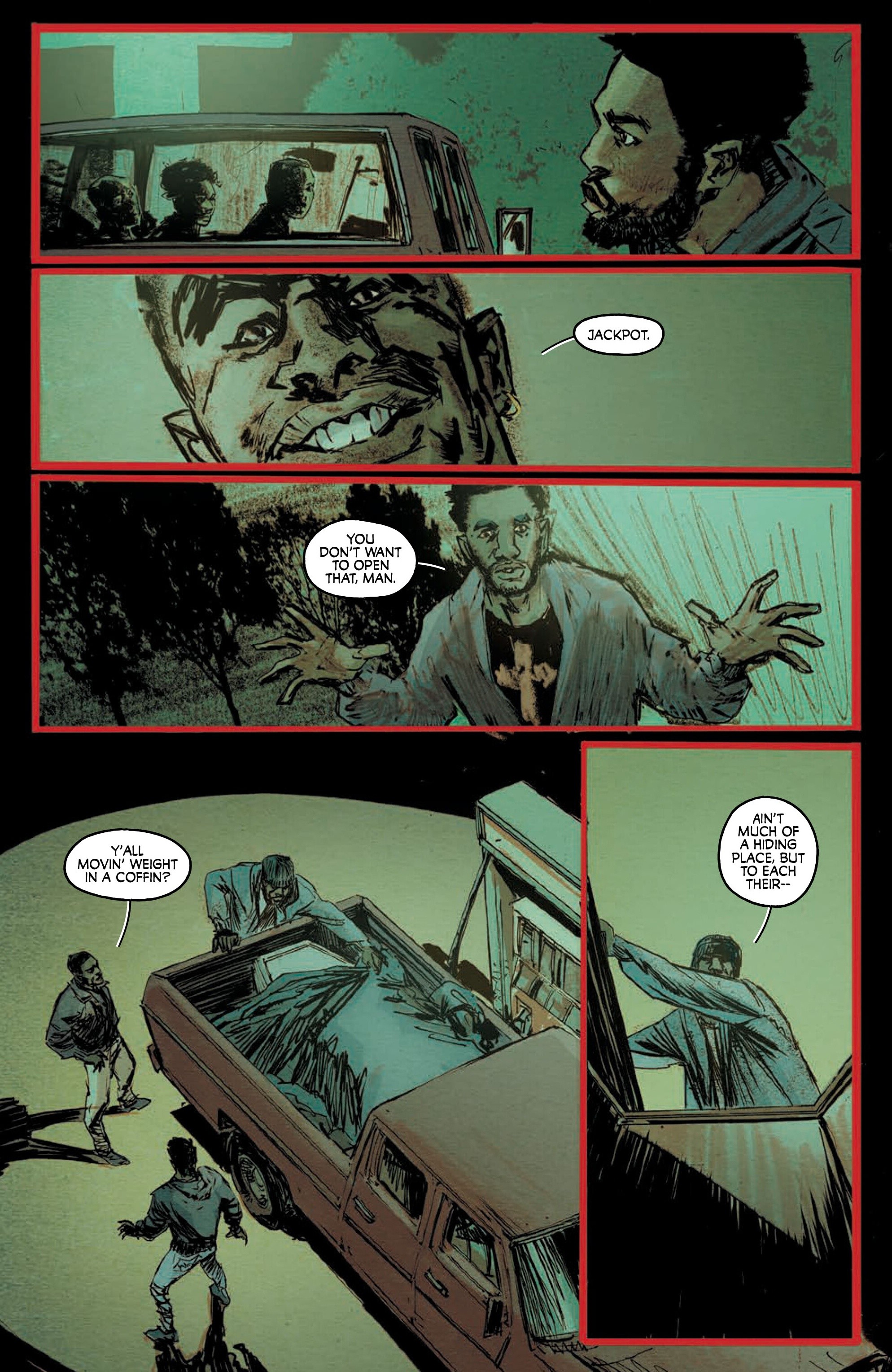 Killadelphia (2019-): Chapter 34 - Page 5